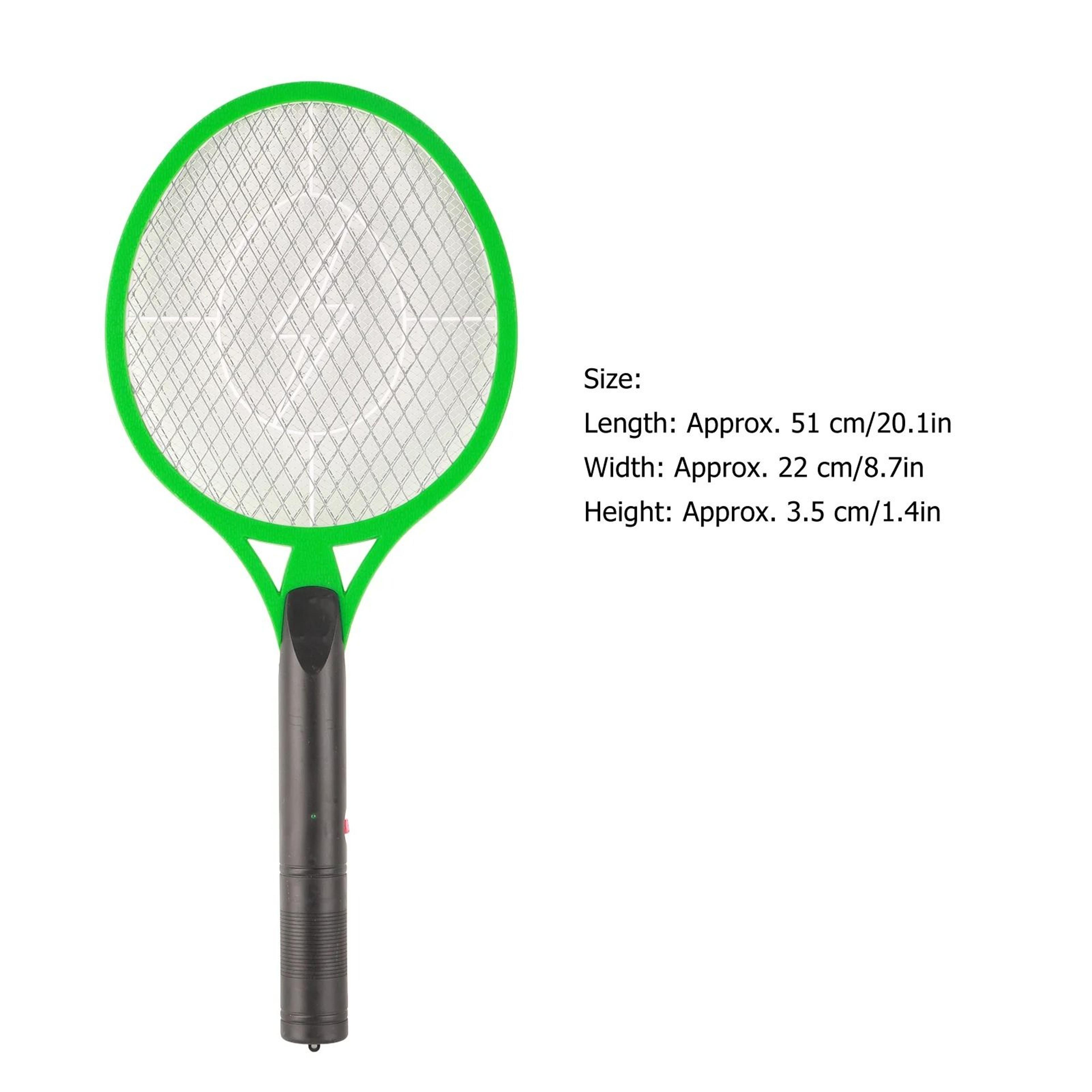 Portable Handheld Electric Mosquito Killer Racket 4