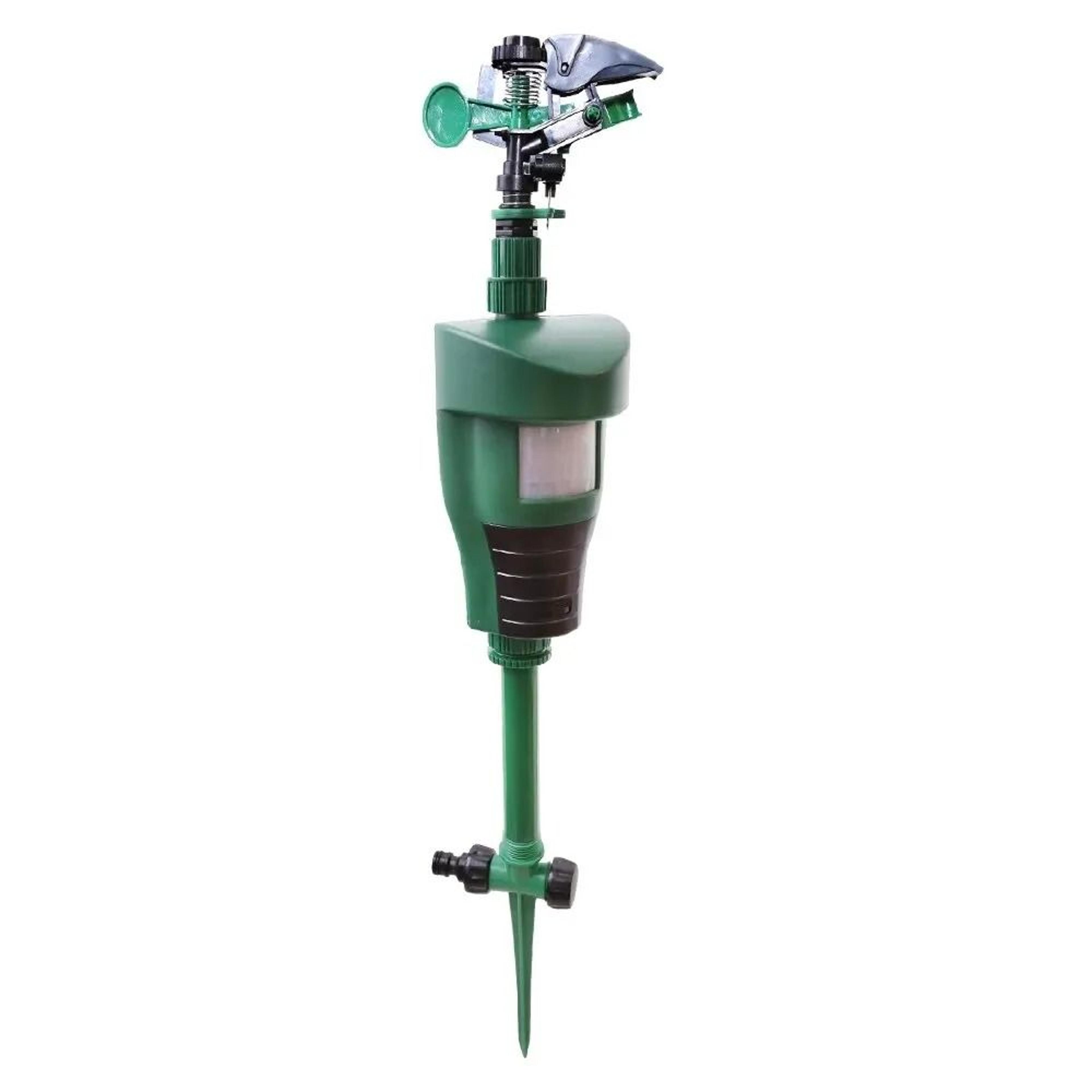 Elite Solar Motion Sensor Water Jet Animal Repeller Sprinkler 7
