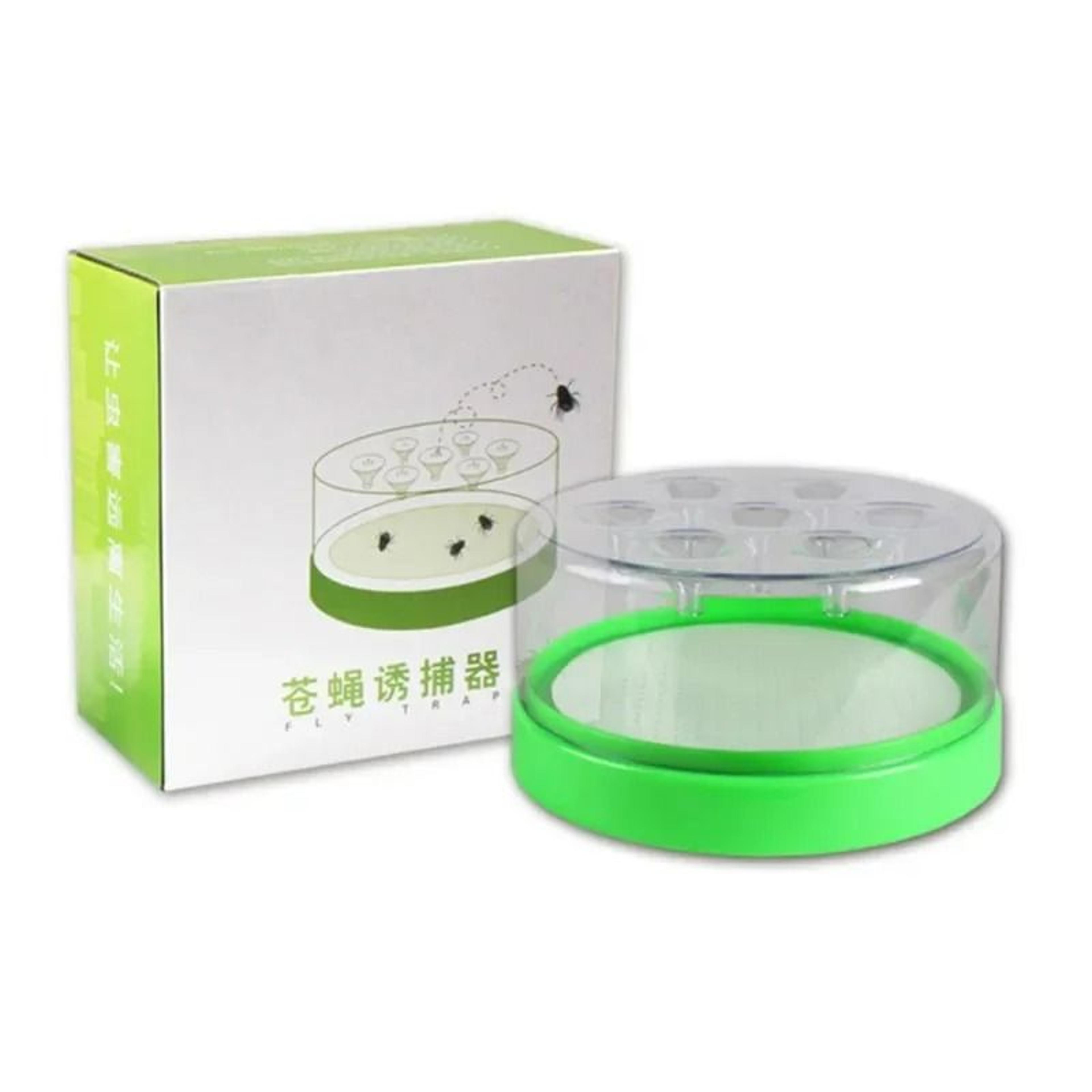Reusable Hanging Mesh Fly Trap Catcher 4