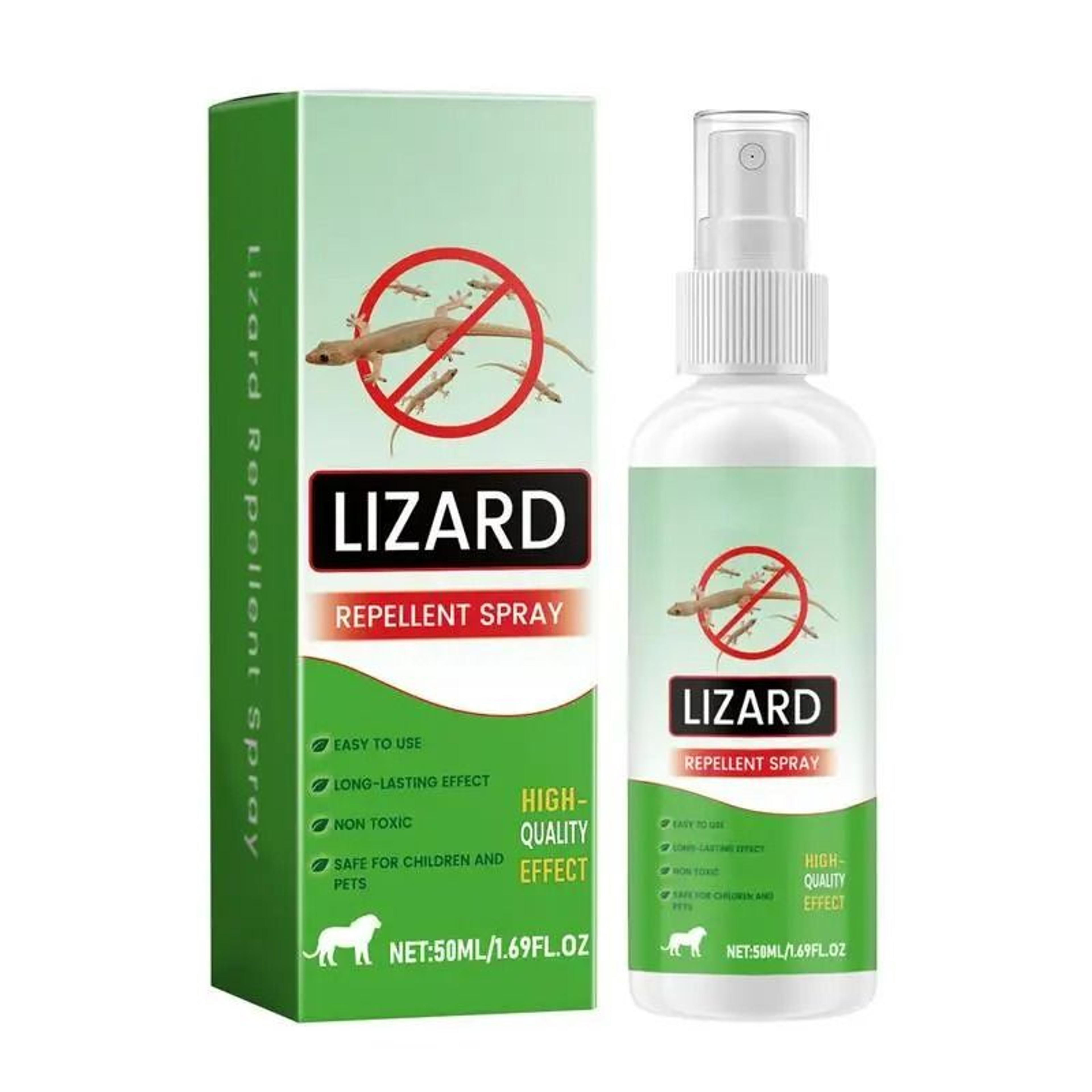 50ml Lavender Oil Lizard  Rodent Repellent Spray 2
