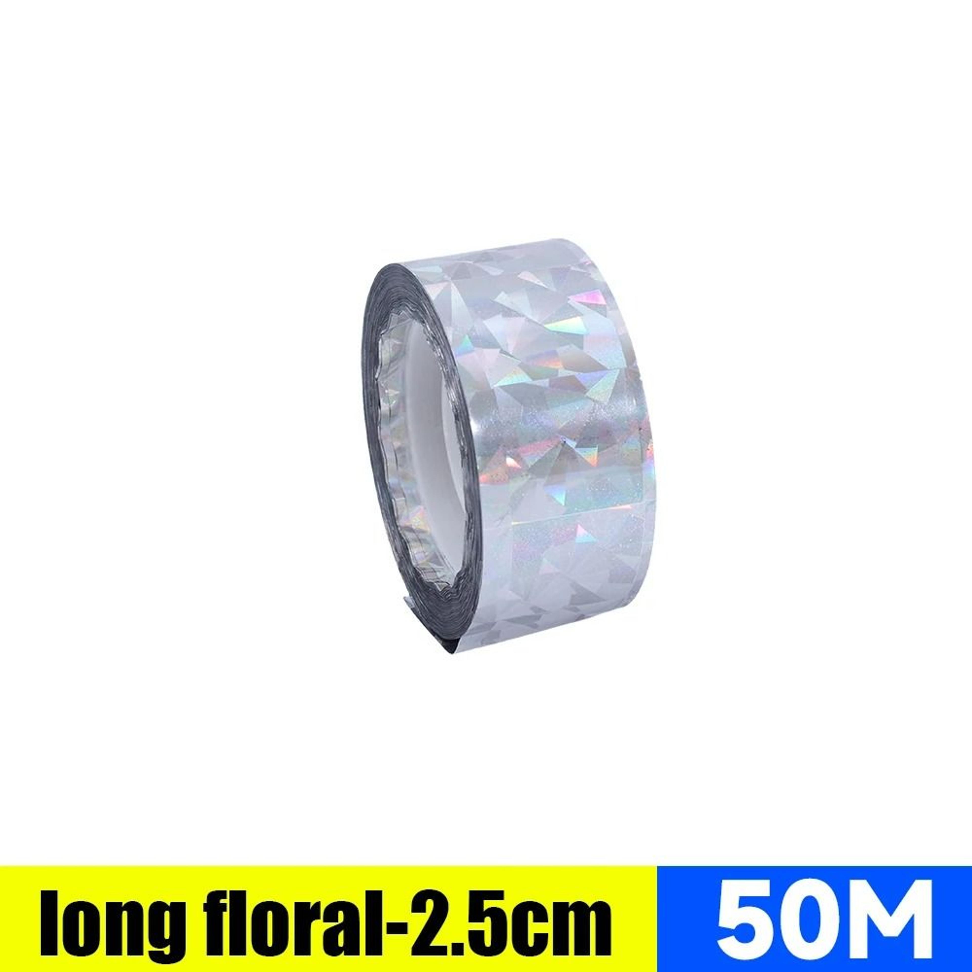 DoubleSided Reflective Bird Deterrent Ribbon 5