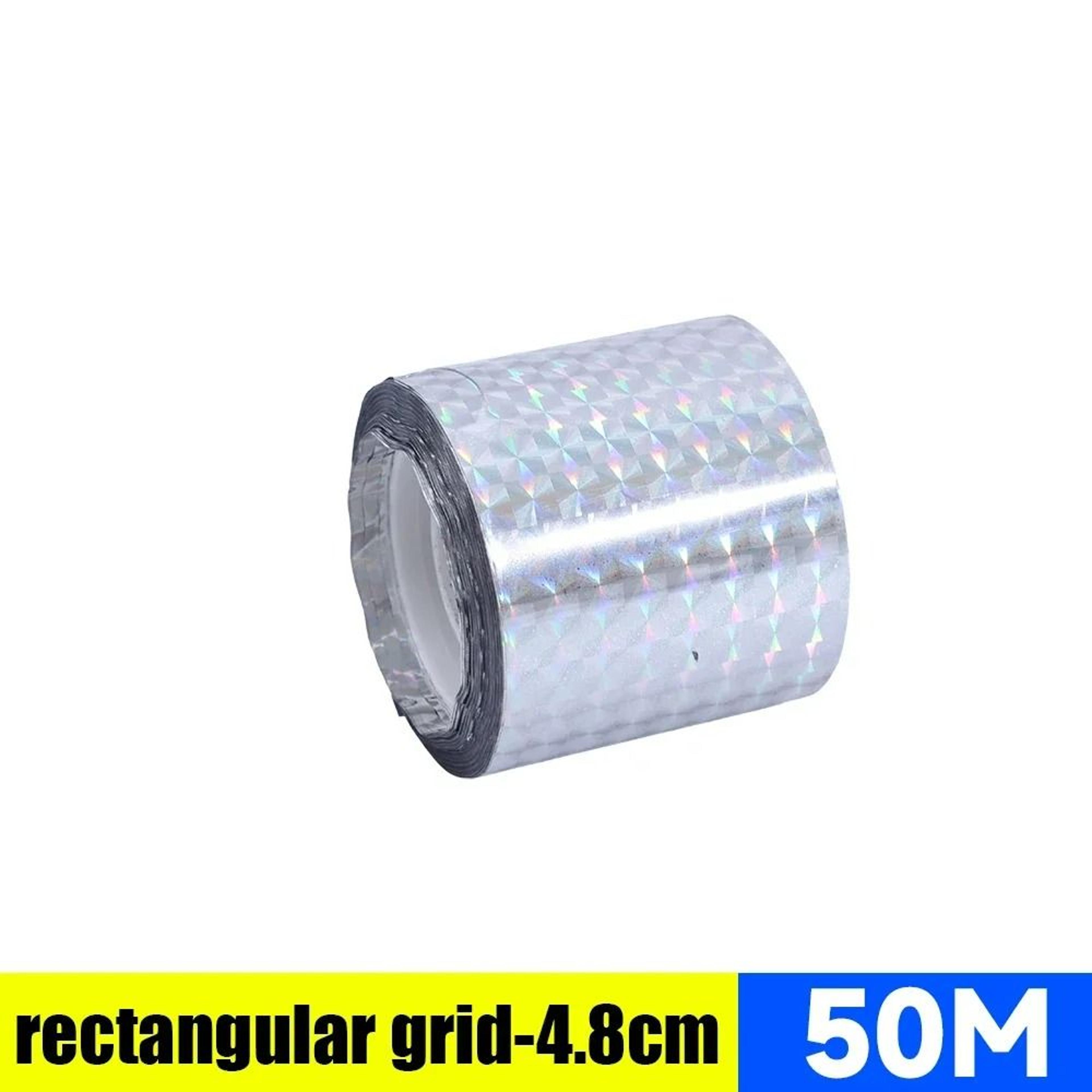 DoubleSided Reflective Bird Deterrent Ribbon 8