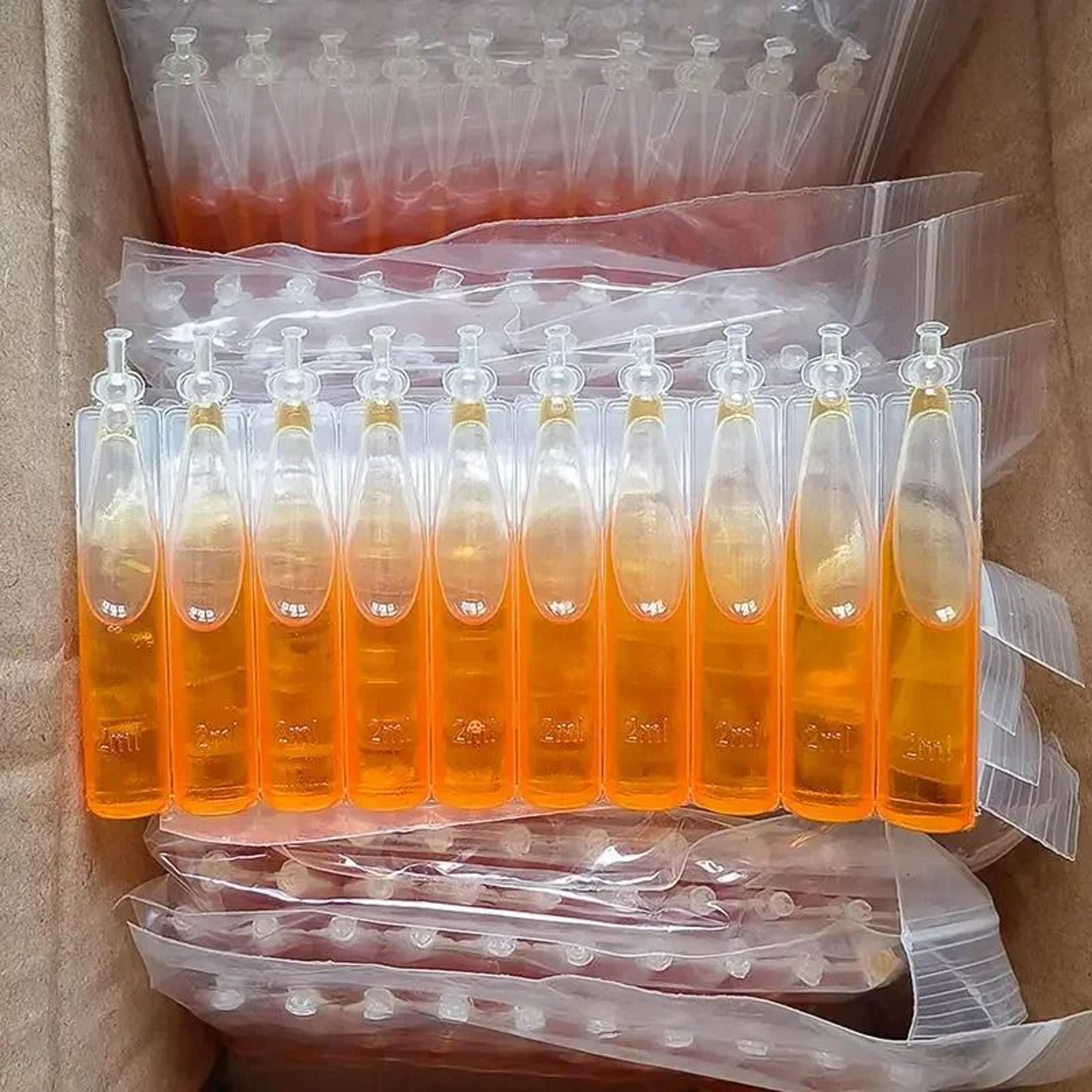 5Pack Outdoor Fruit Fly Attractant Liquid Refills 1