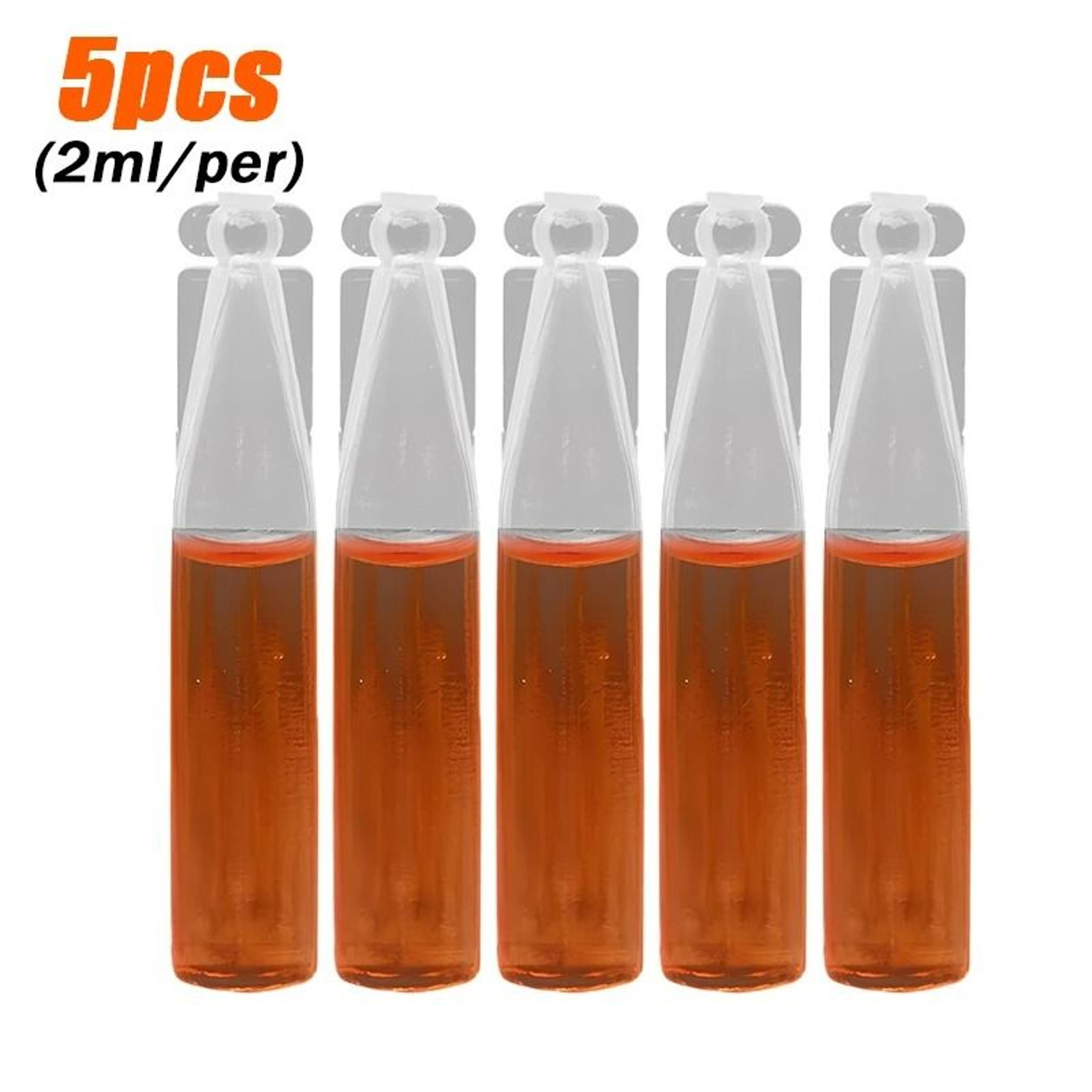 5Pack Outdoor Fruit Fly  Wasp Attractant Liquid Refills 6