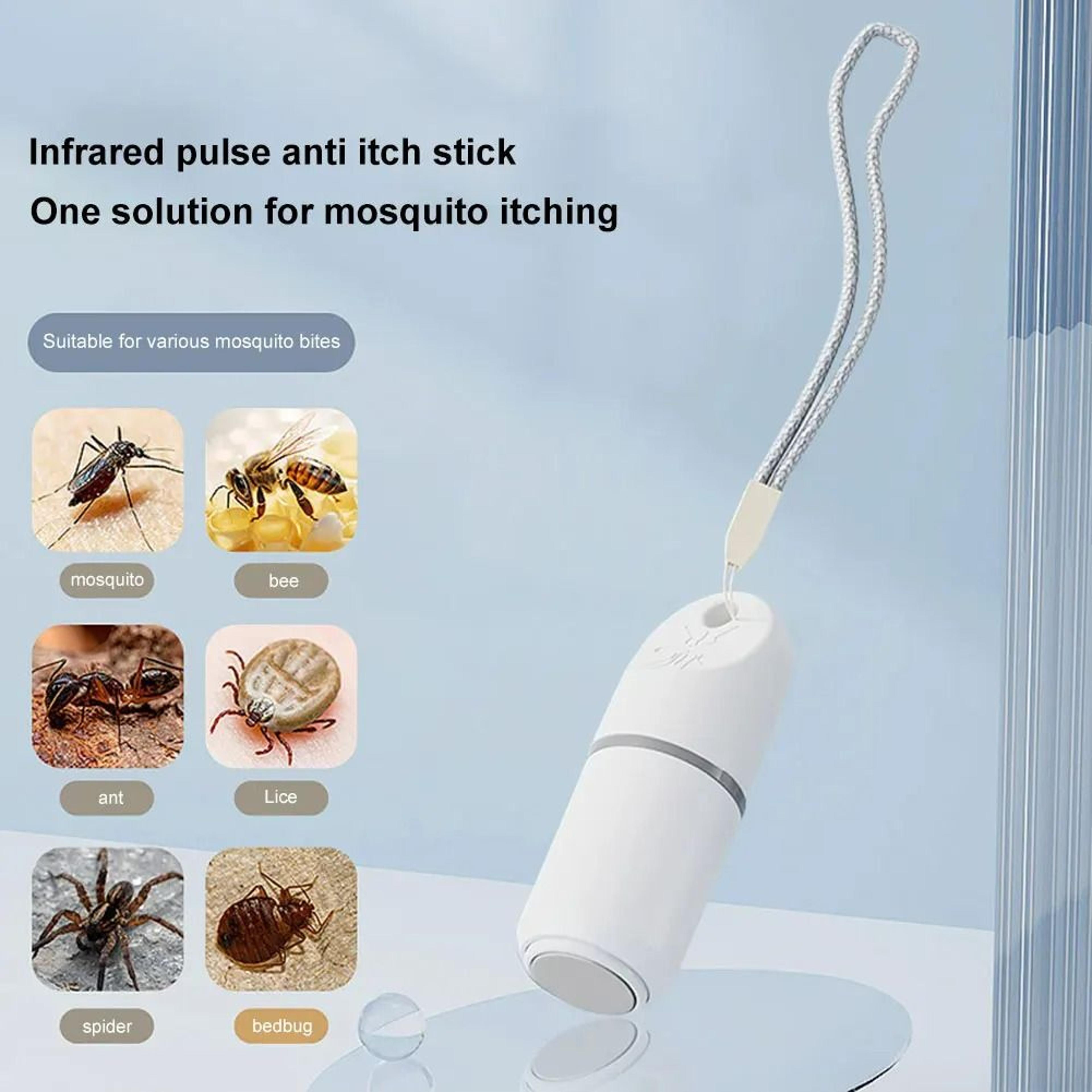 Electronic Bug Bite Itch Relief Pen With Lightning  TypeC Plug 3