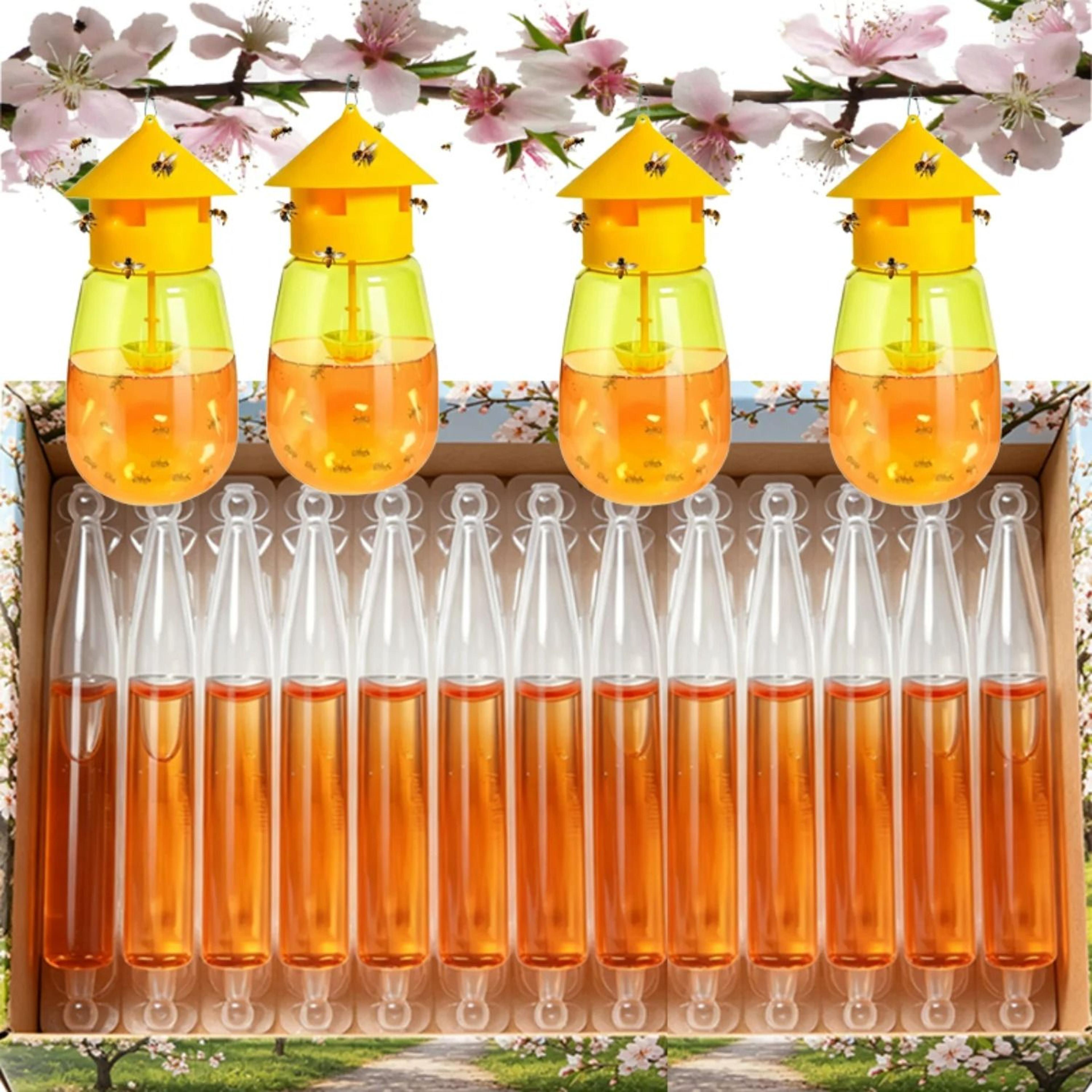 Liquid Fruit Fly  Wasp Attractant Bait Liquid 0