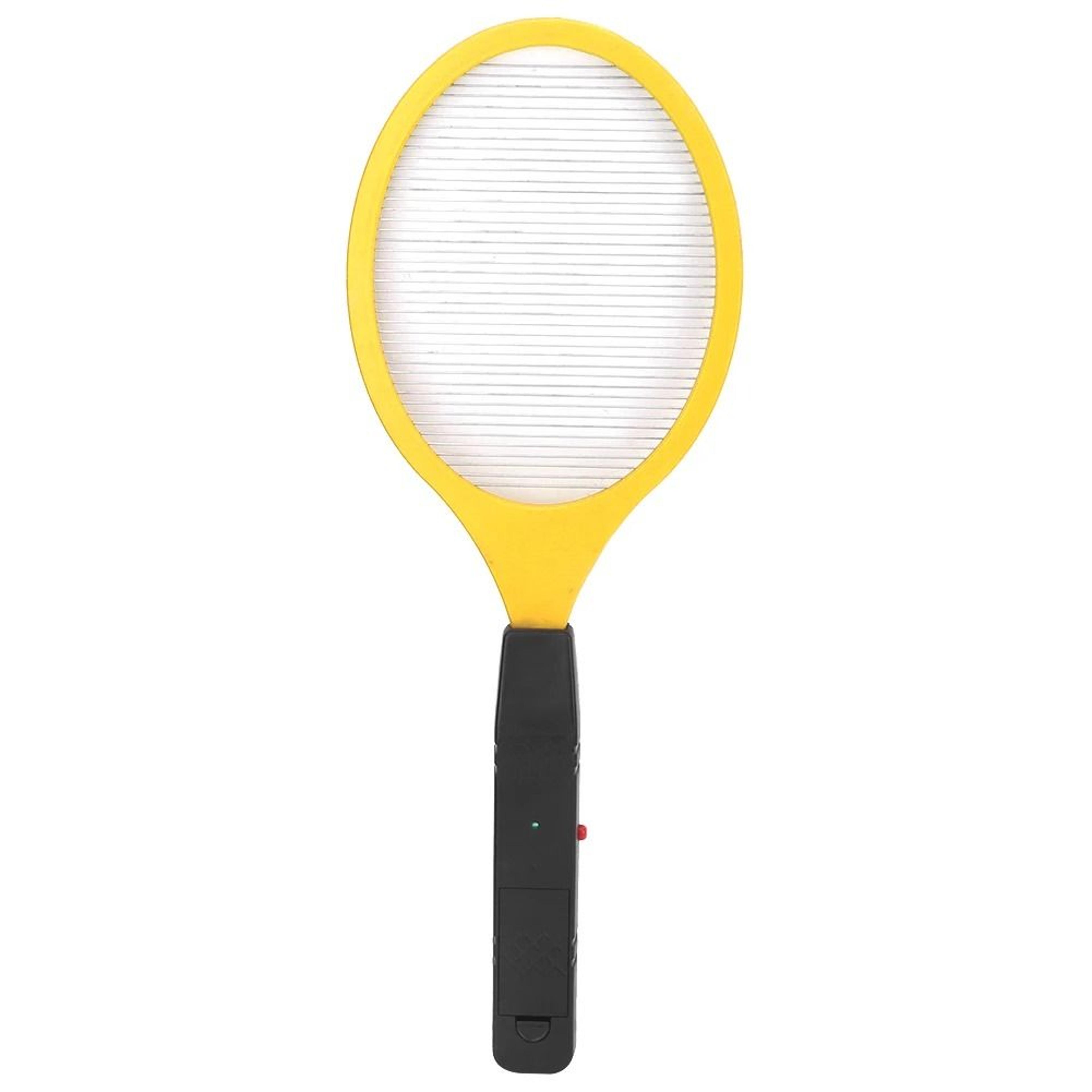 BatteryPowered Electric Mosquito  Bug Swatter Racket 6