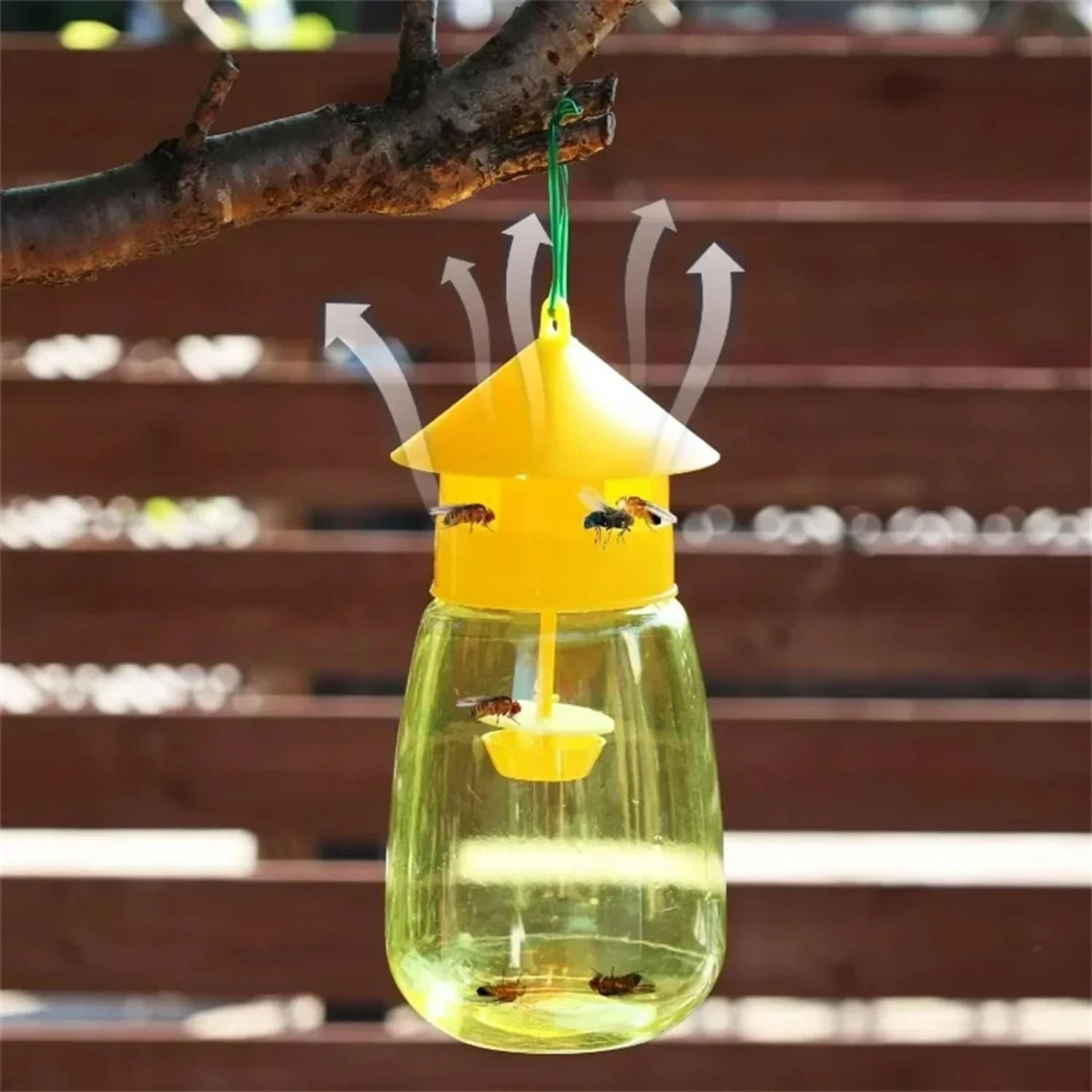 Waterproof Hanging Outdoor Wasp  Hornet Trap 1
