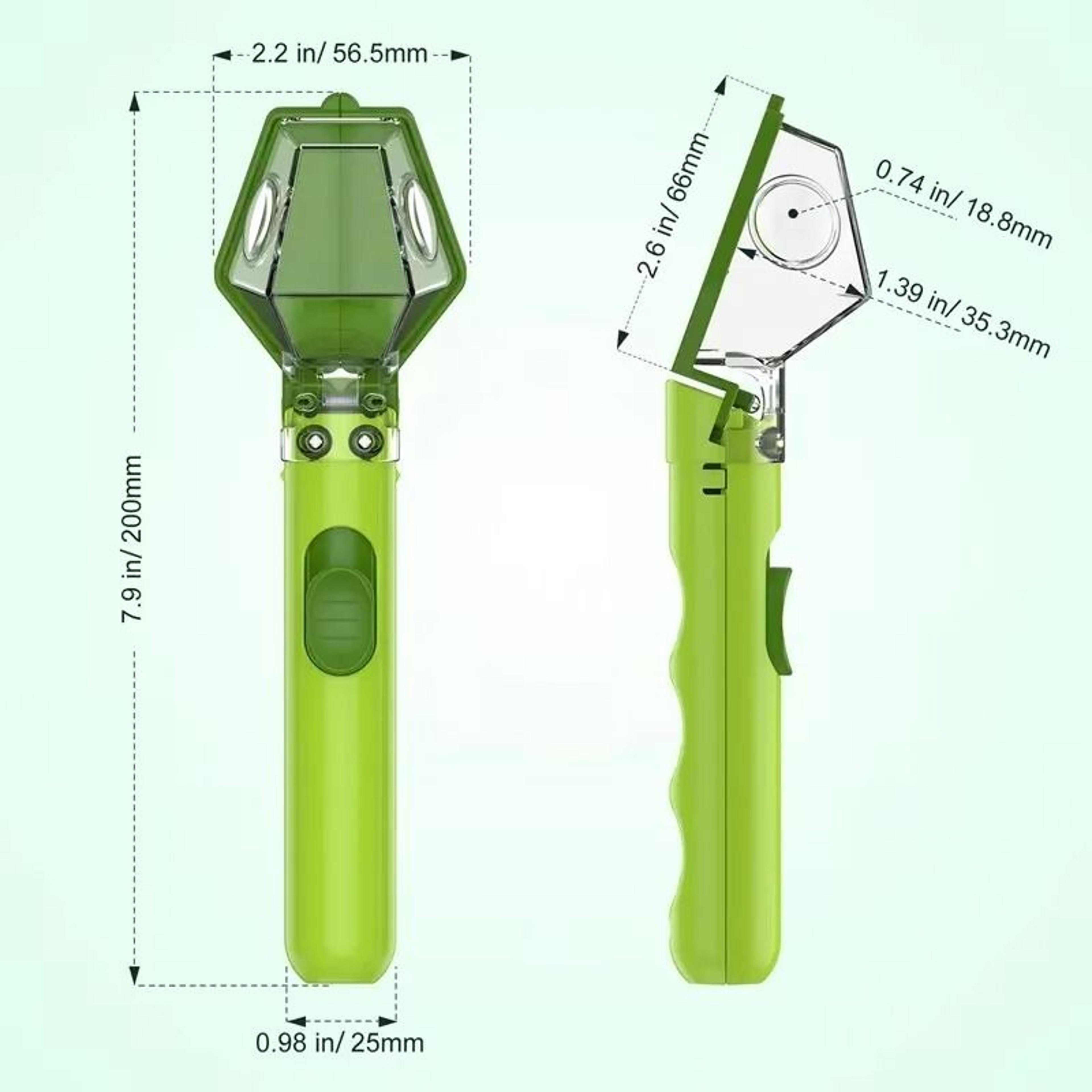 Handheld Bug Grabber  Spider Catcher Tool 9