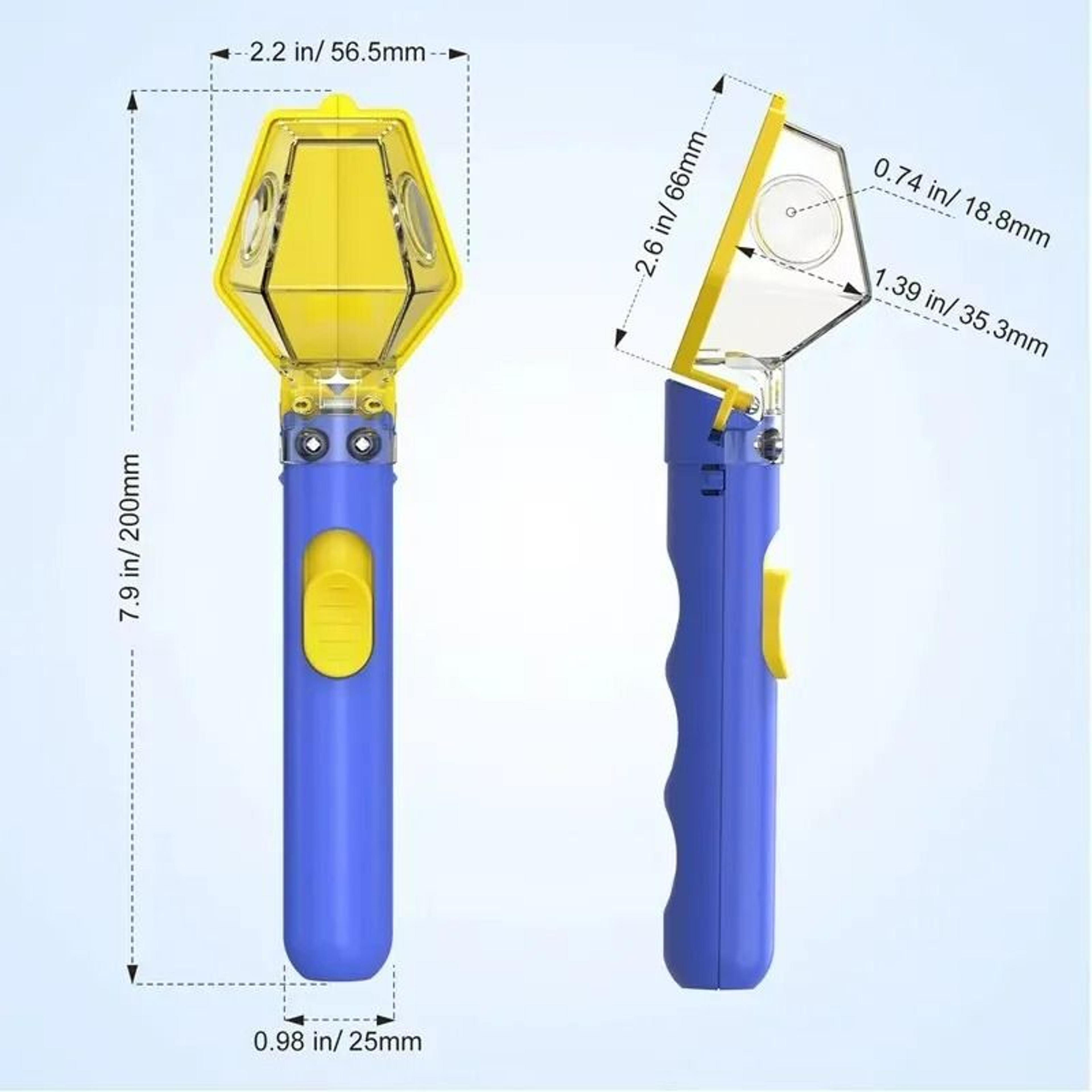 Handheld Bug Grabber  Spider Catcher Tool 8