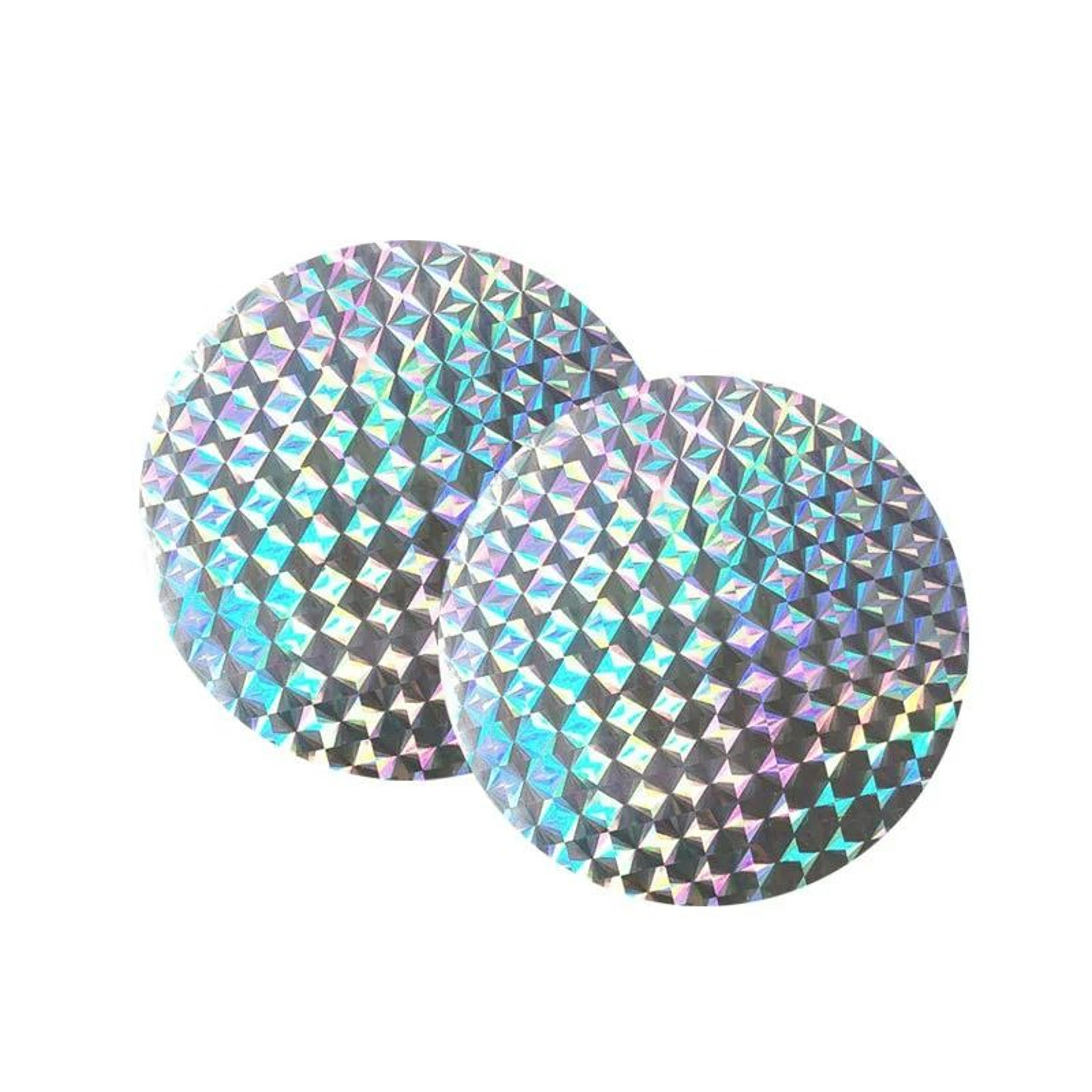 20Piece Reflective Bird Repellent Scare Discs Set 6
