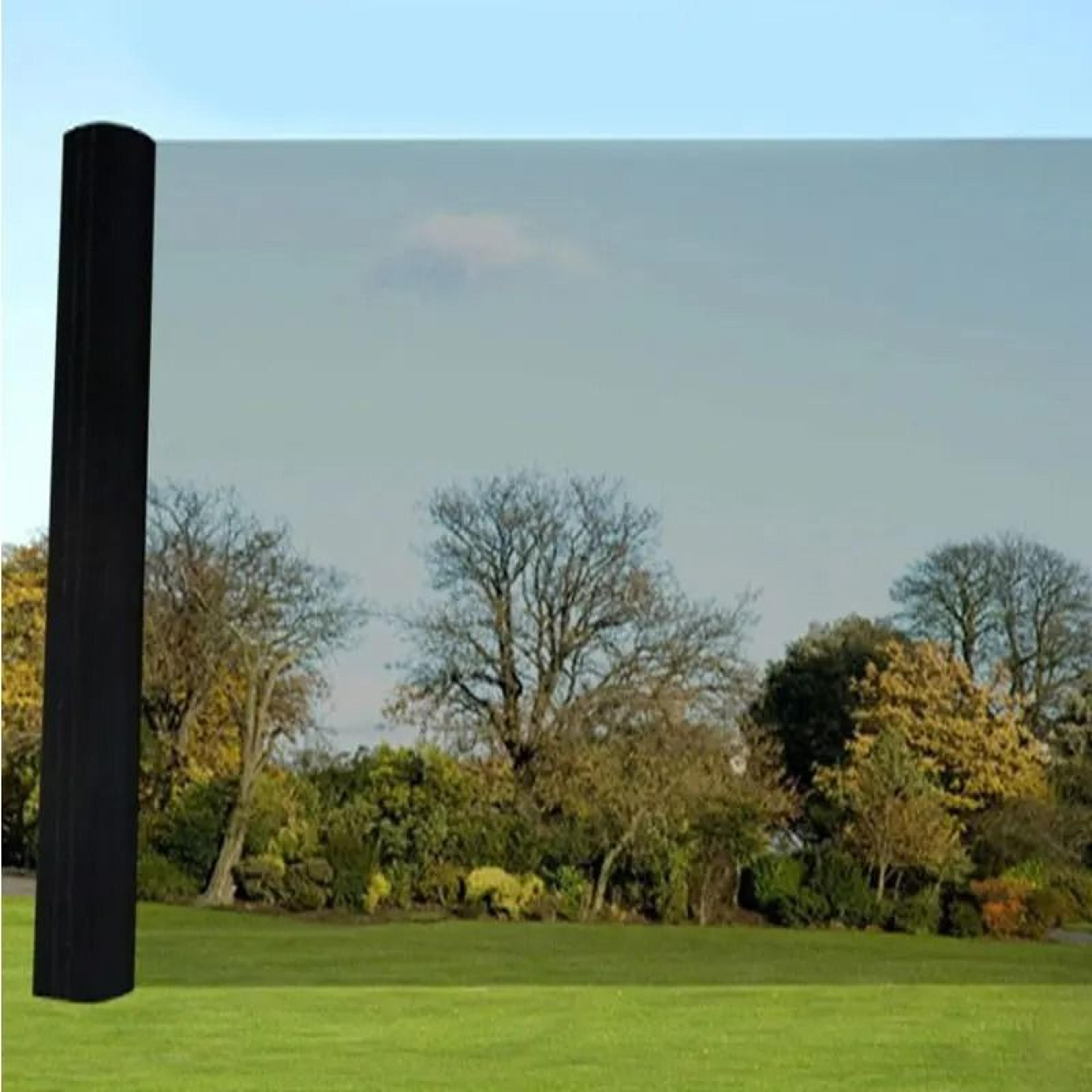 Black PP Nano Mesh High End Window Screen Mesh 1