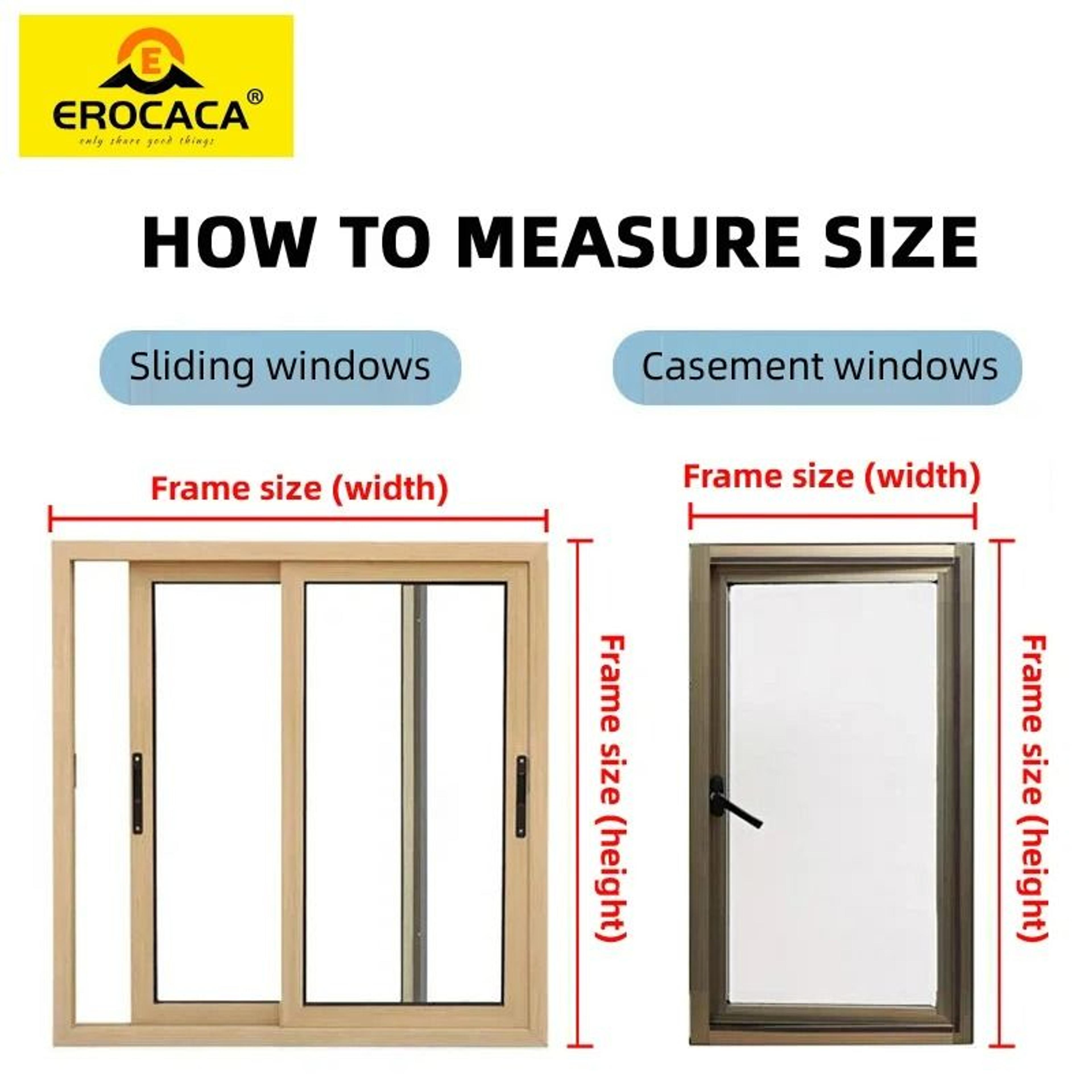 White Fiberglass Invisible Window Mosquito Screen Mesh 2
