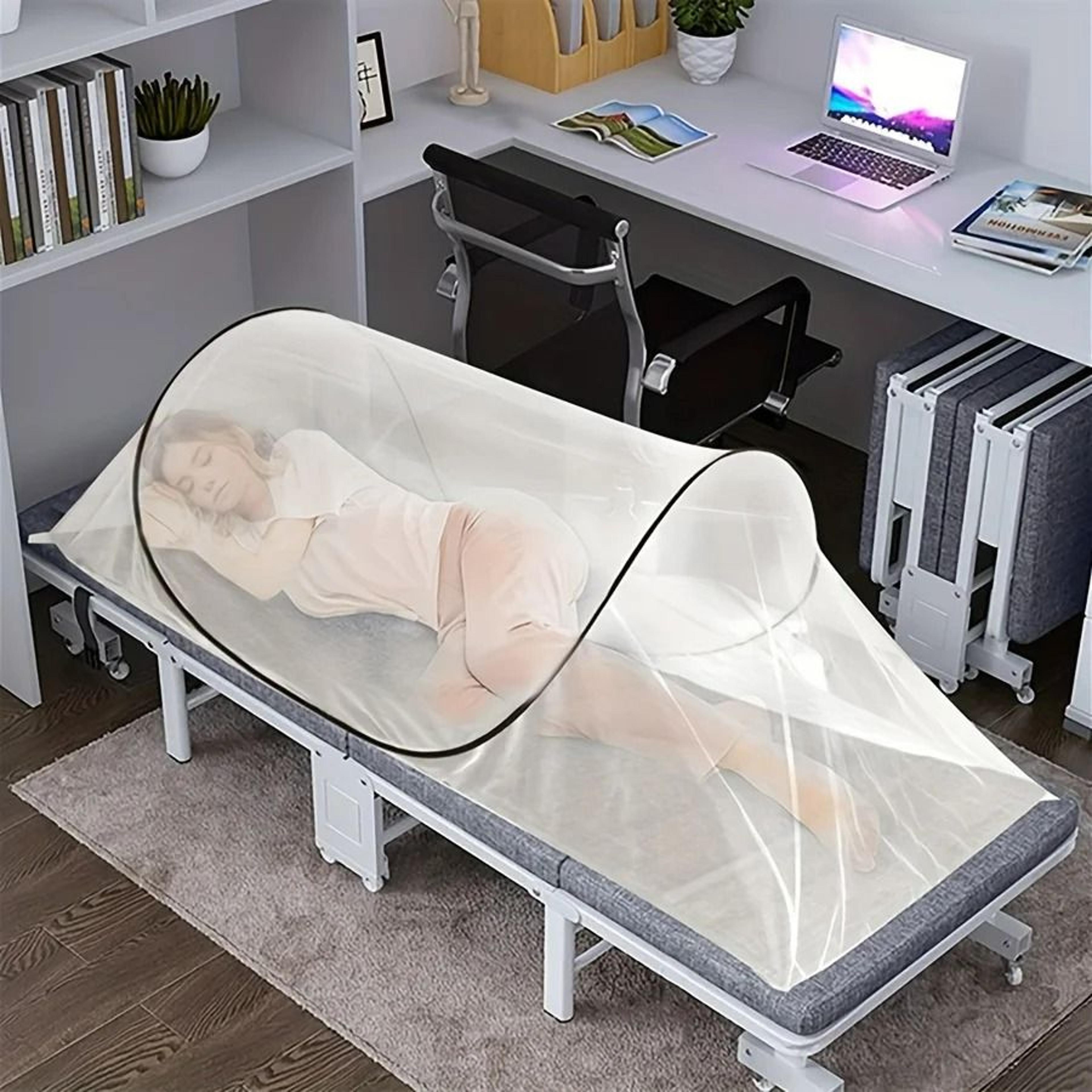 Portable Foldable Outdoor Camping Mosquito Net Tent 0