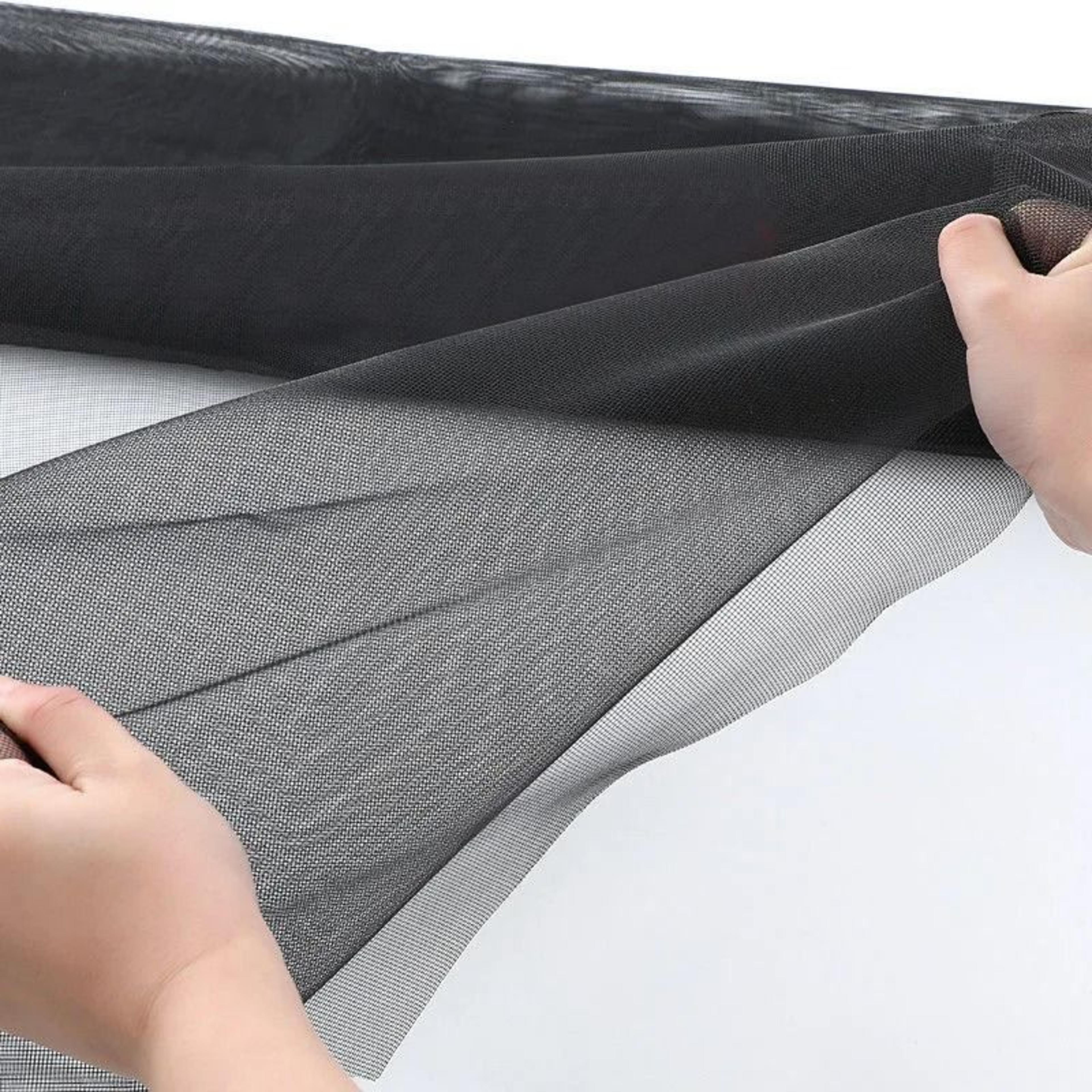PP Nano Mesh DustProof Window Mosquito Screen Cloth 0