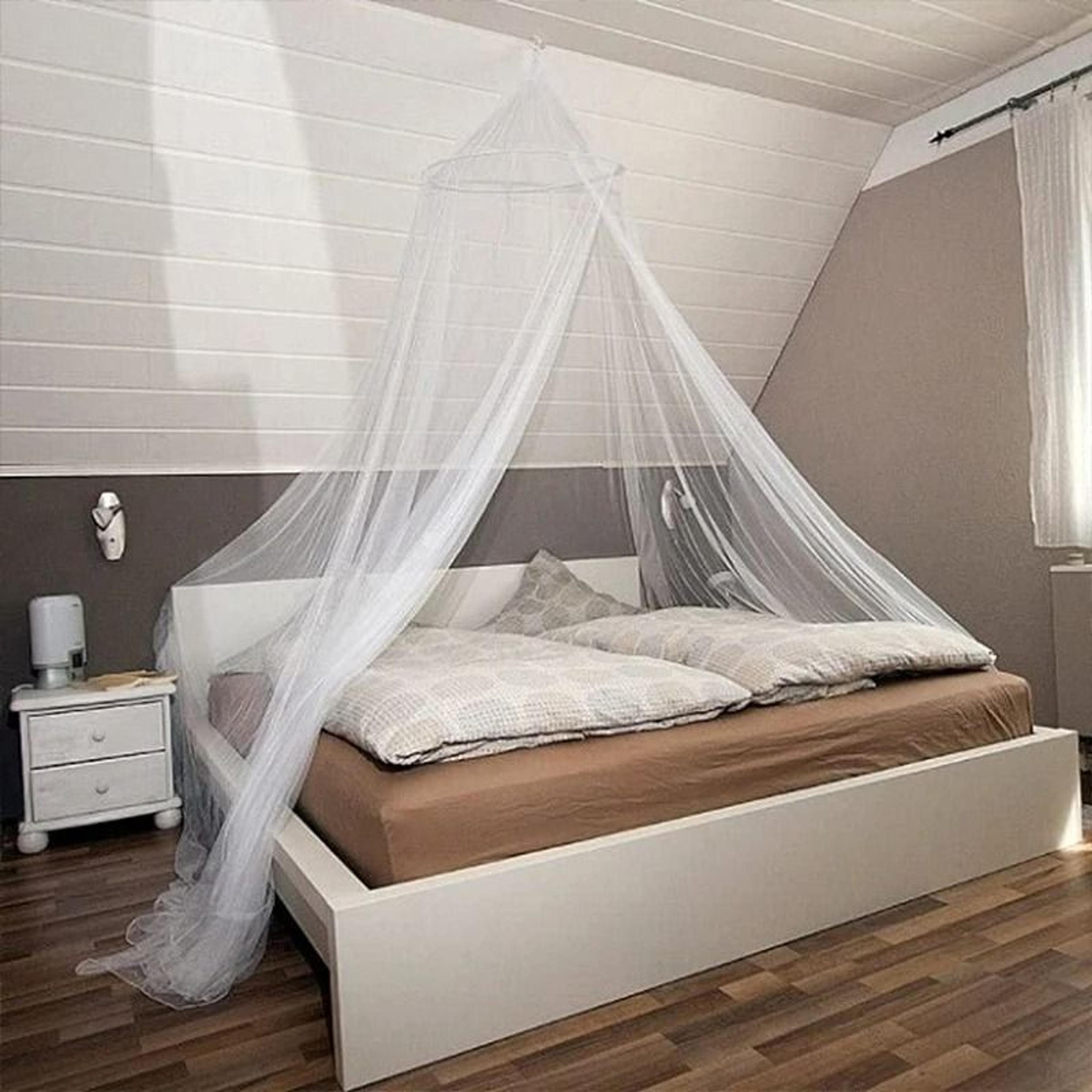 Summer Elegant Hanging Dome Canopy Mosquito Net 2