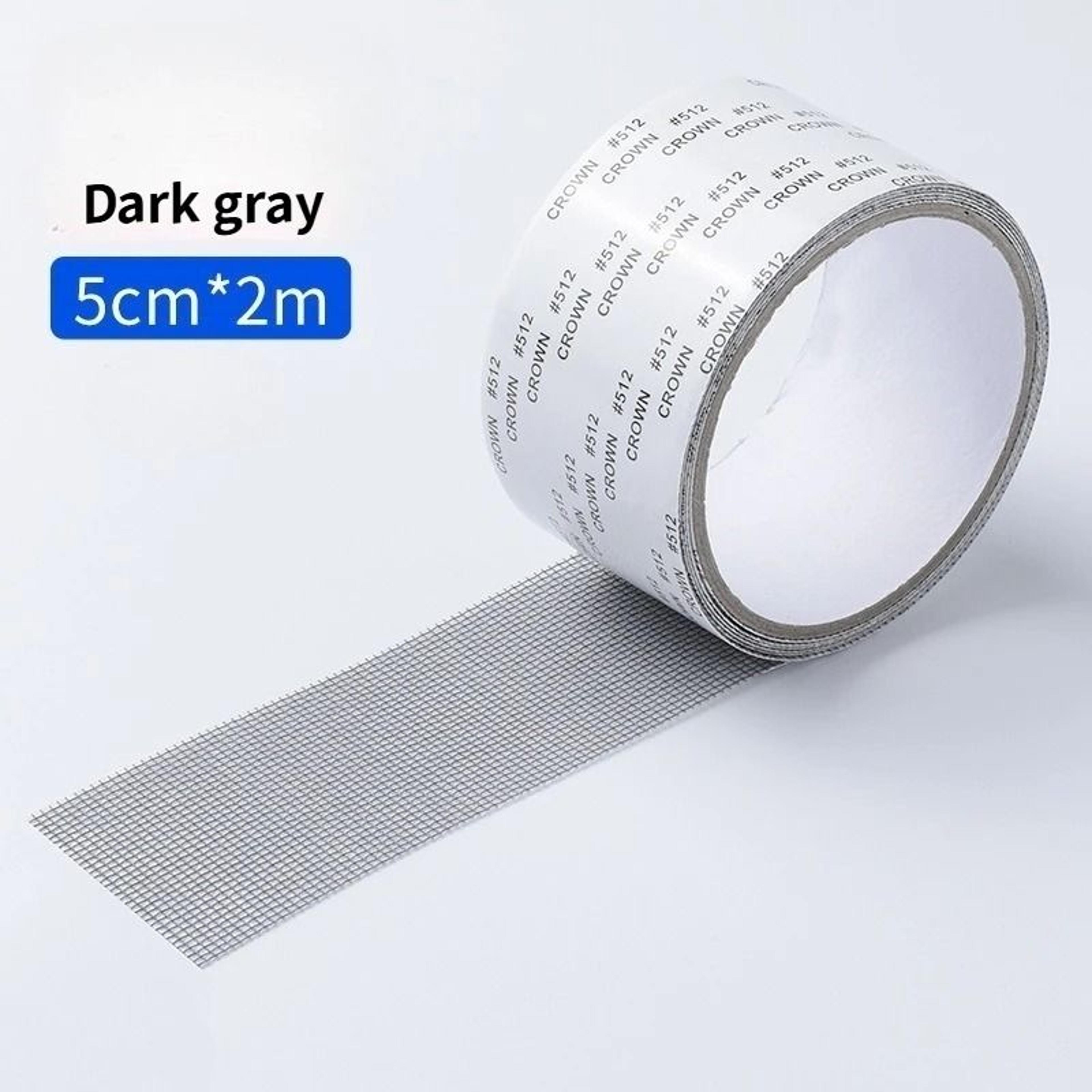 SelfAdhesive Window Screen Repair Tape Mesh Patch 9