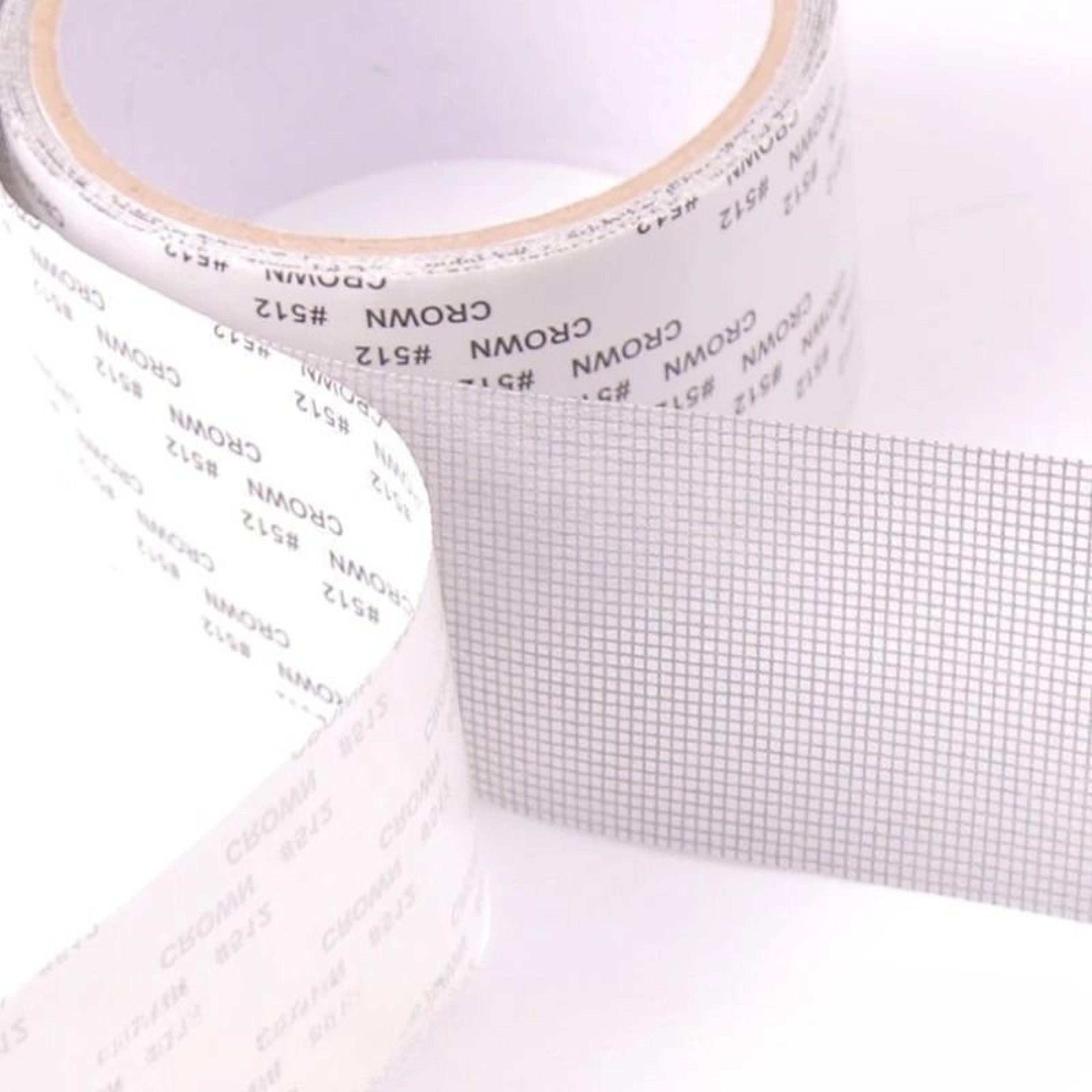 SelfAdhesive Window Screen Repair Tape Mesh Patch 3