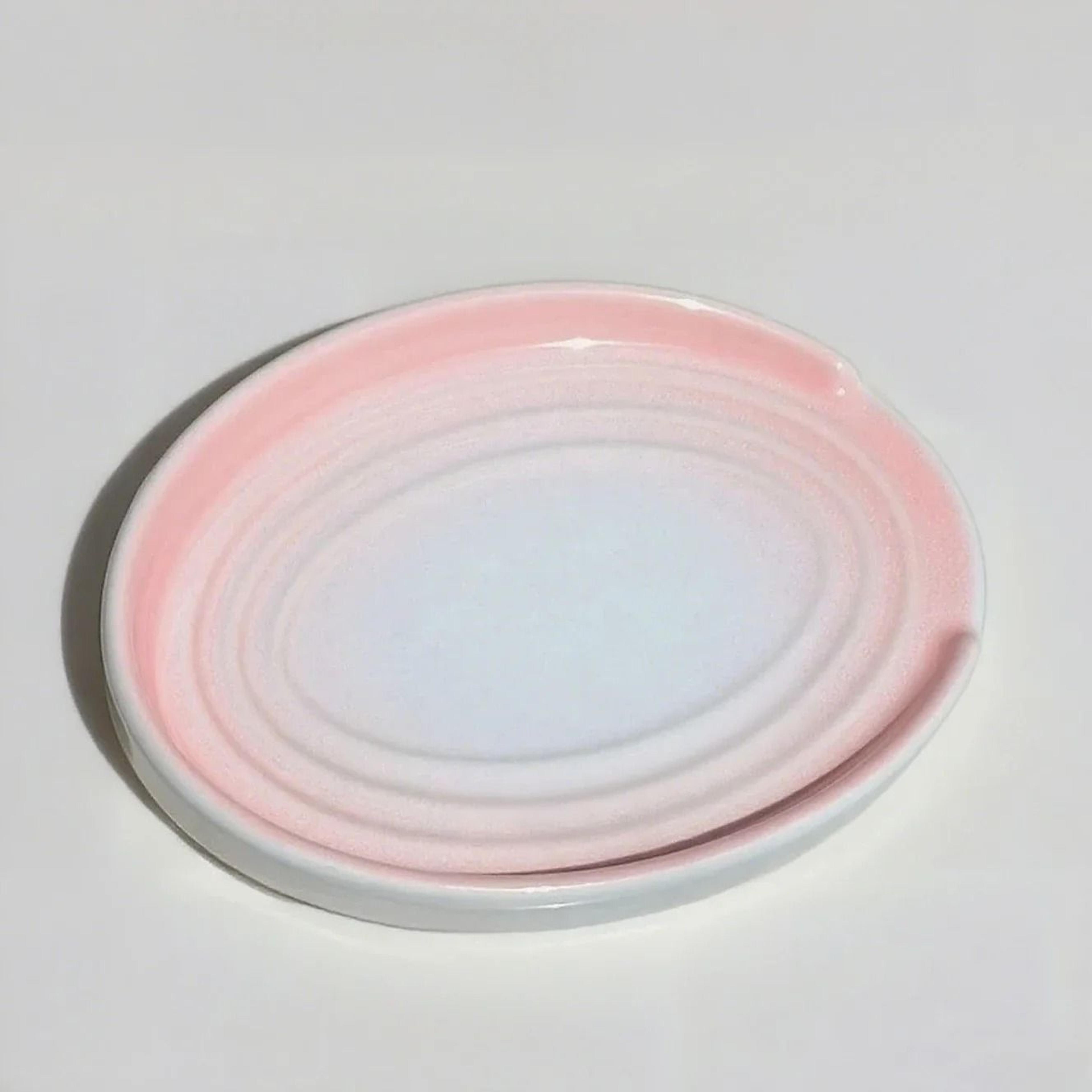 Ceramic Storage Rack Tray  Pot Lid Spoon Rest 7