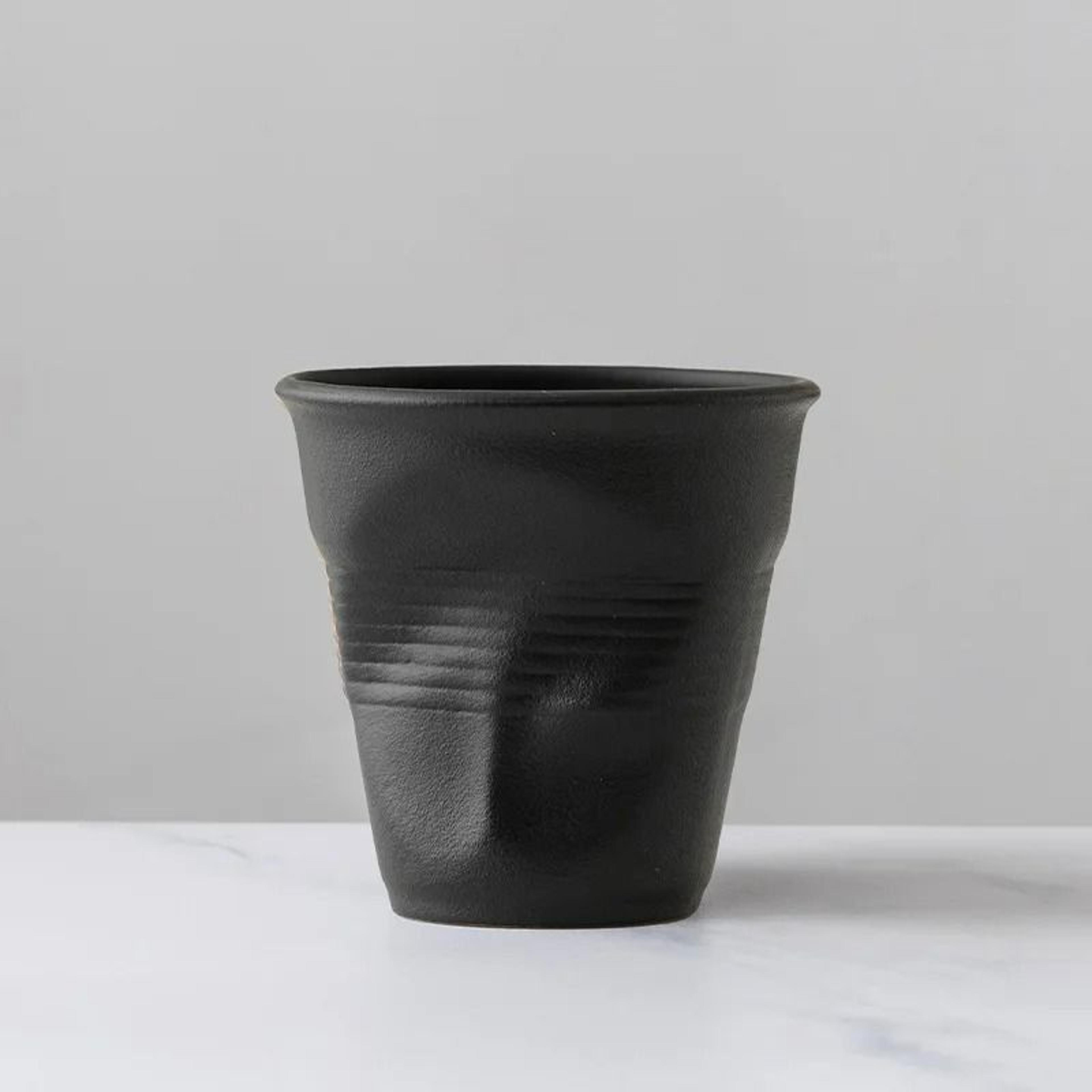 Creative Irregular Retro Ceramic Coffee Cup 12
