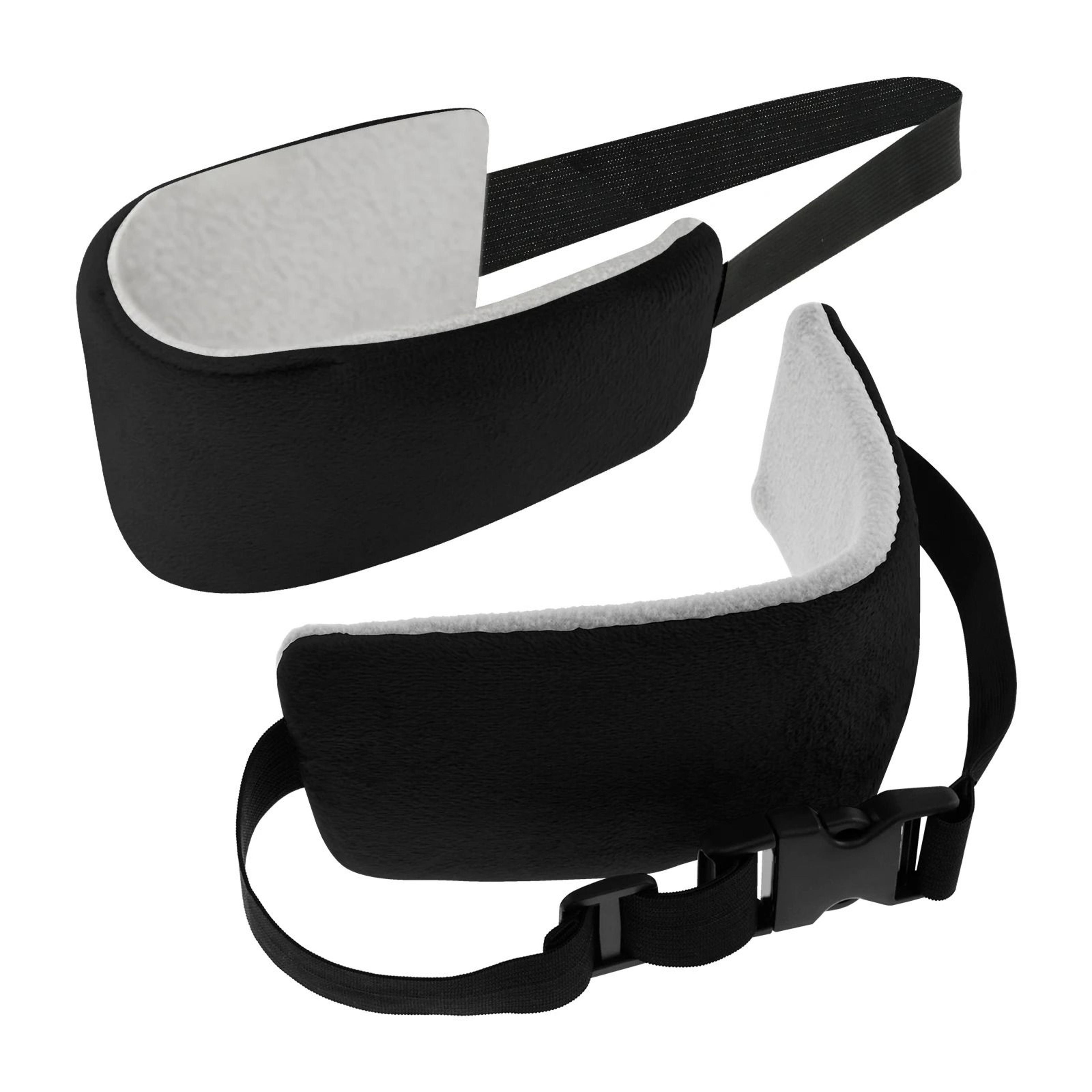 Adjustable Head Support Strap Set For Travel 2Pack 2