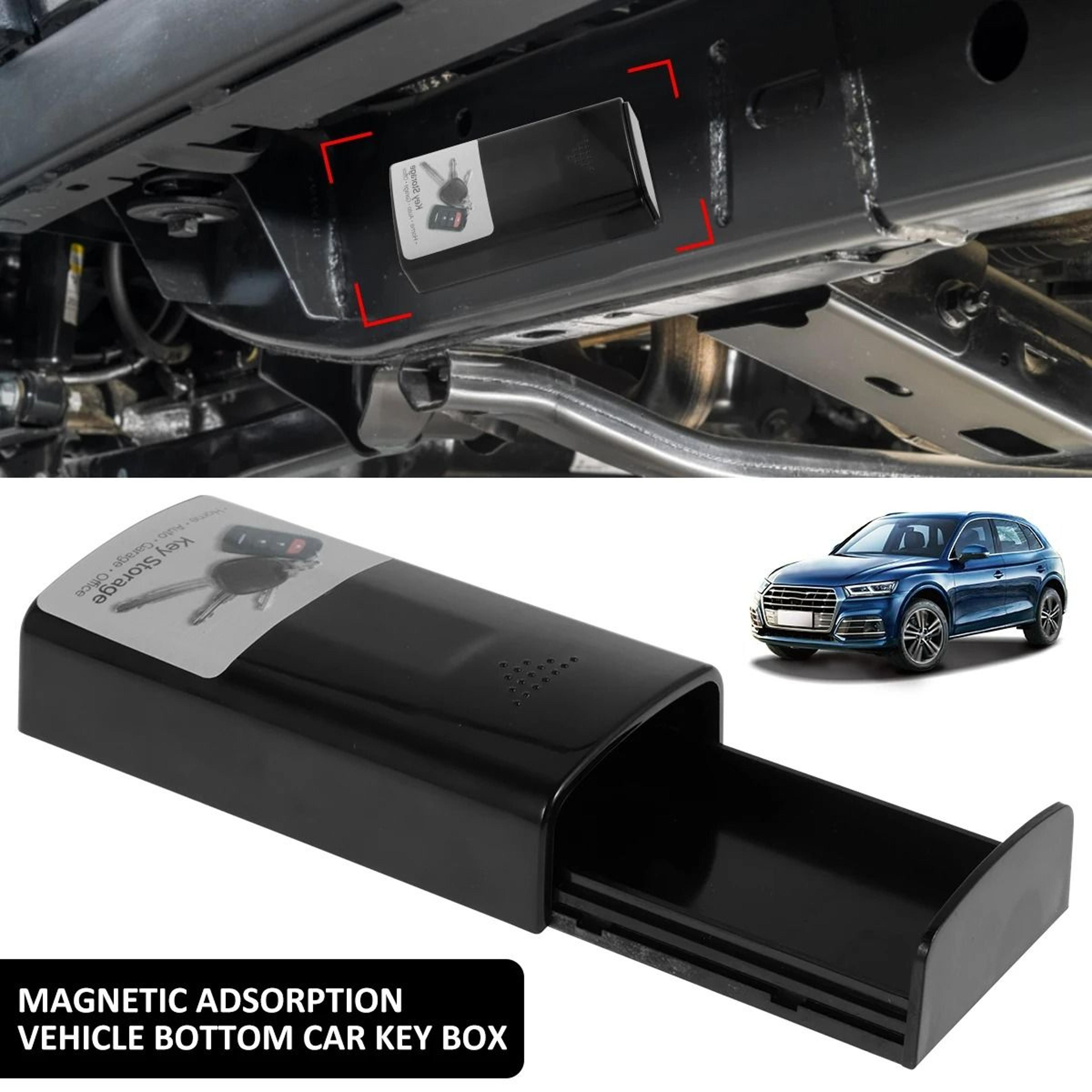 Magnetic Outdoor Key Safe Box 0