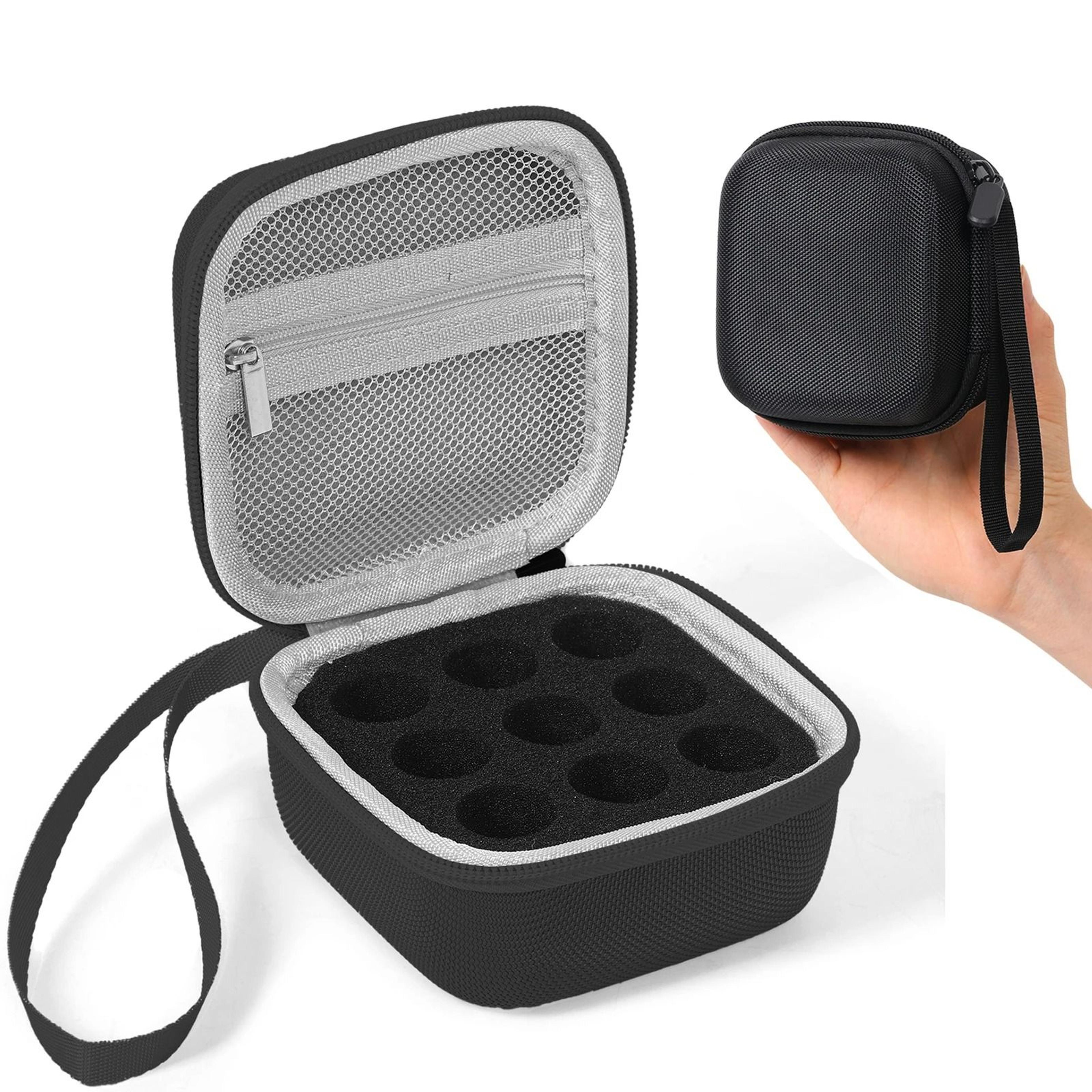 Waterproof Medical Storage Case For Insulin  Hormone Vials 9