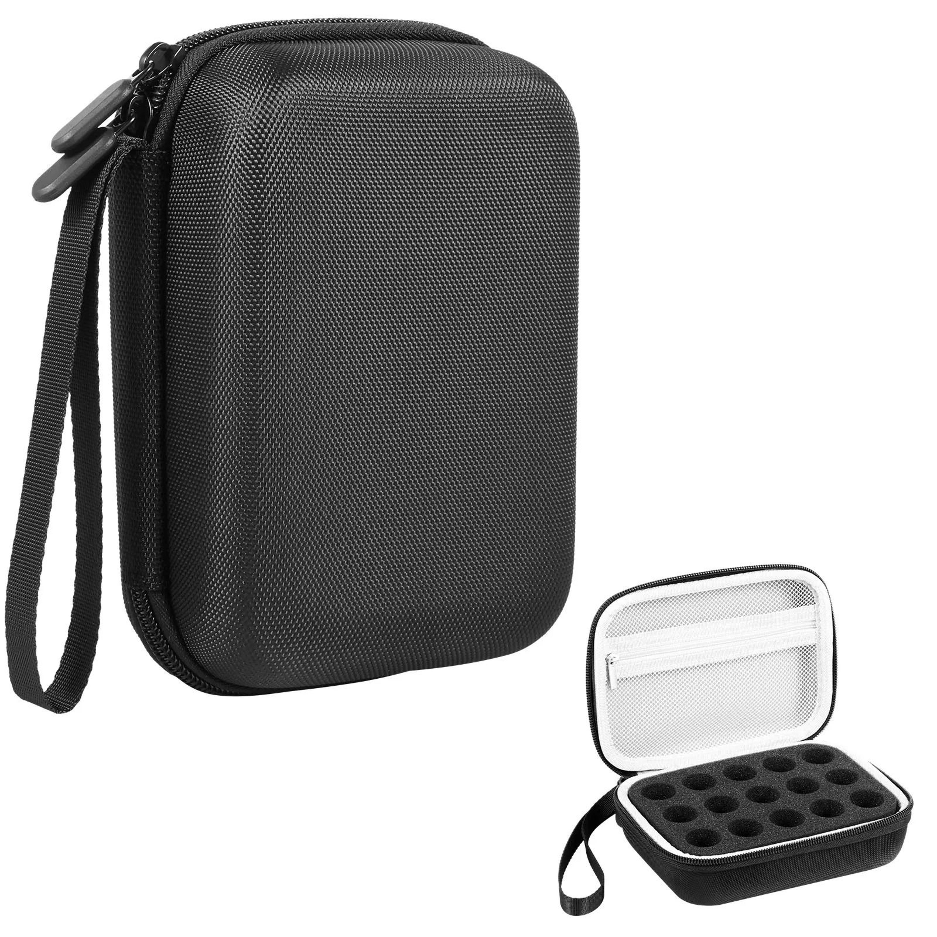 Waterproof Medical Storage Case For Insulin  Hormone Vials 7