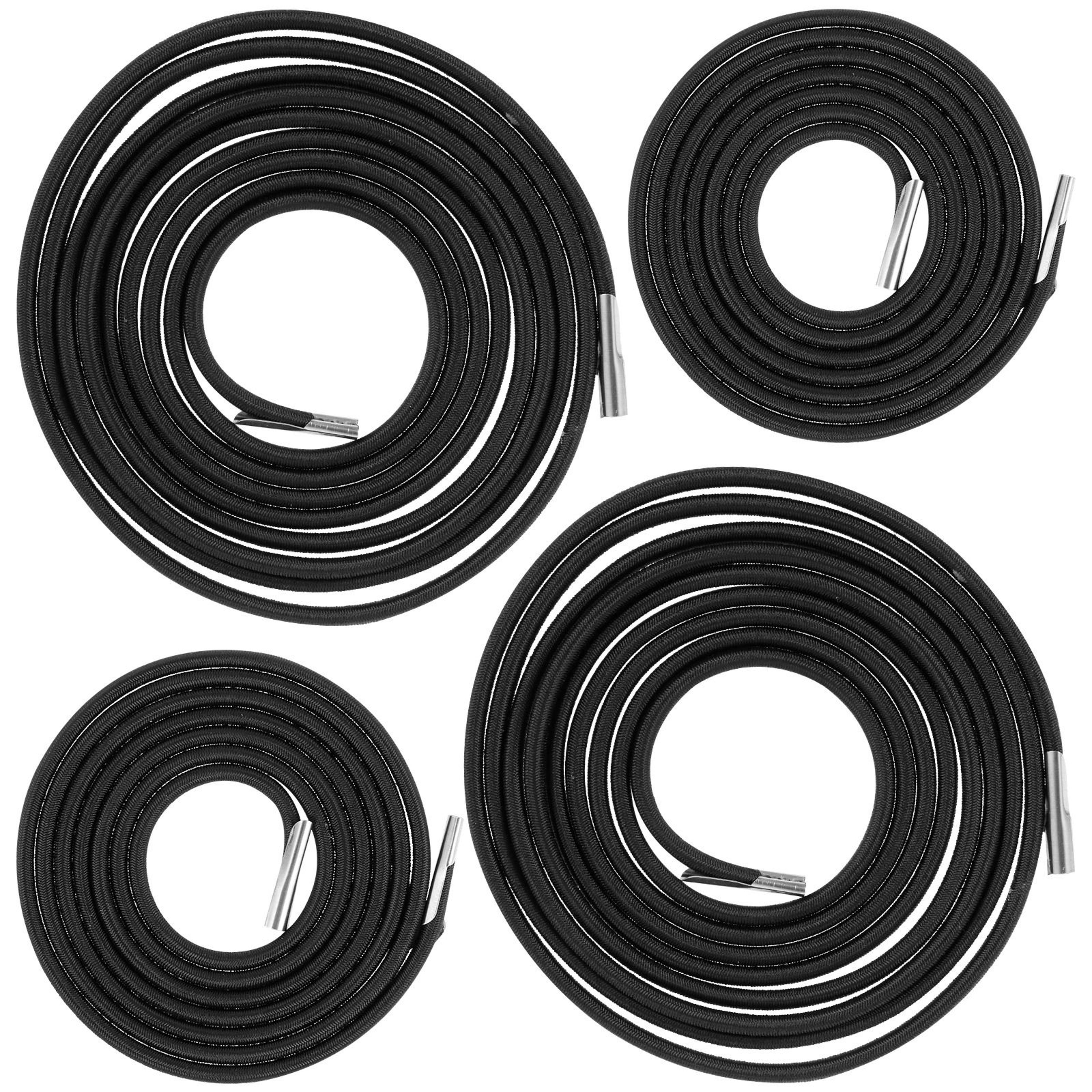 4Piece Zero Gravity Chair Elastic Replacement Cord Set 7