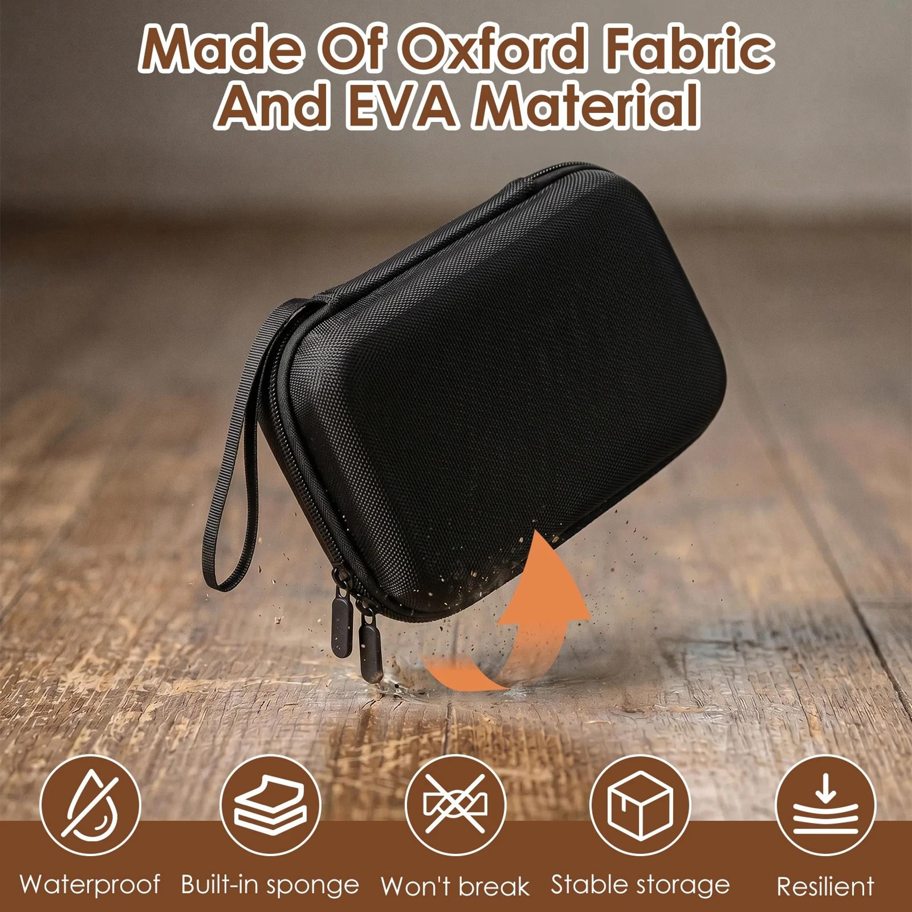 Portable MultiSlot Insulin  Peptide Vial Storage Case 2