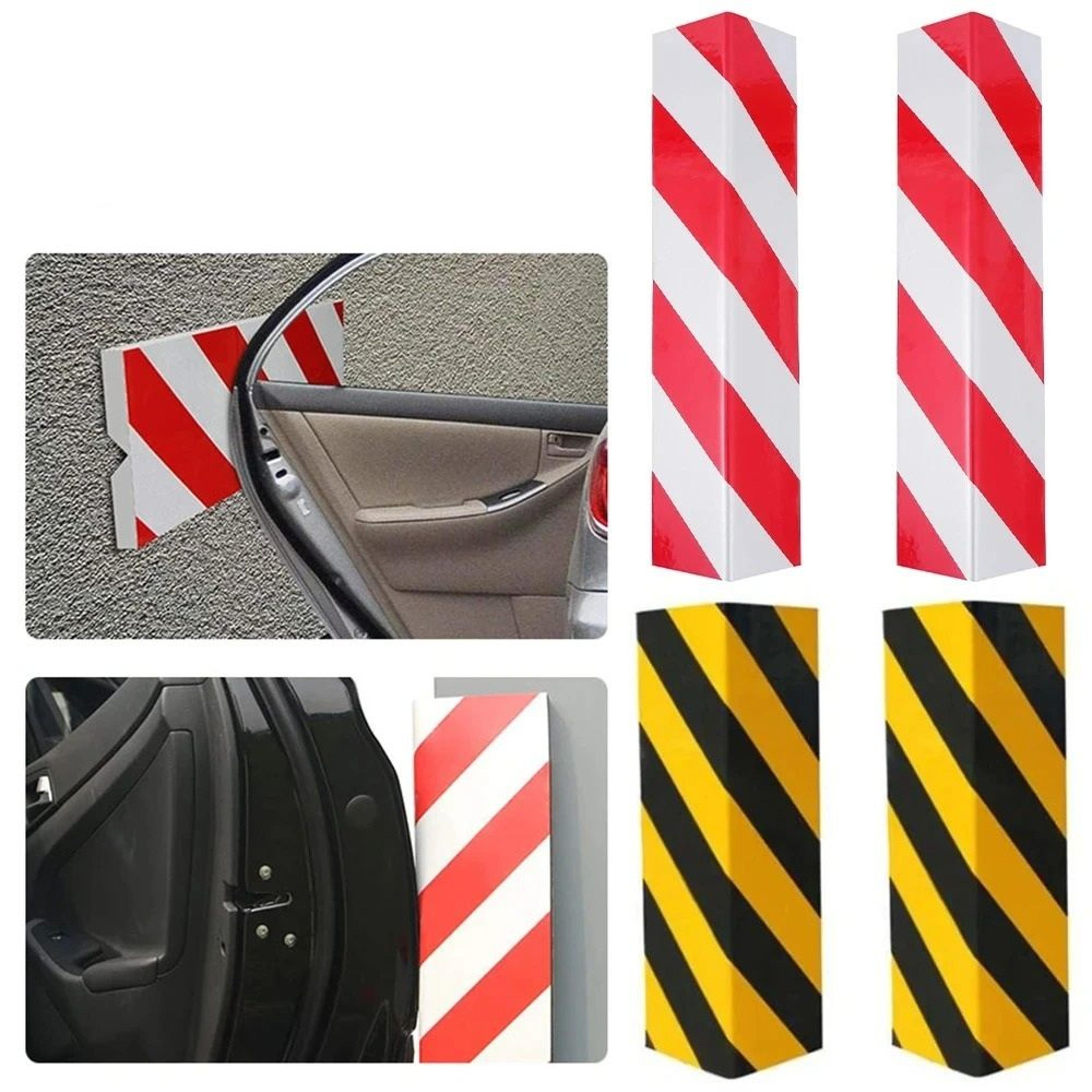 2Pack Garage Wall  Pillar Foam Corner Edge Protectors 0