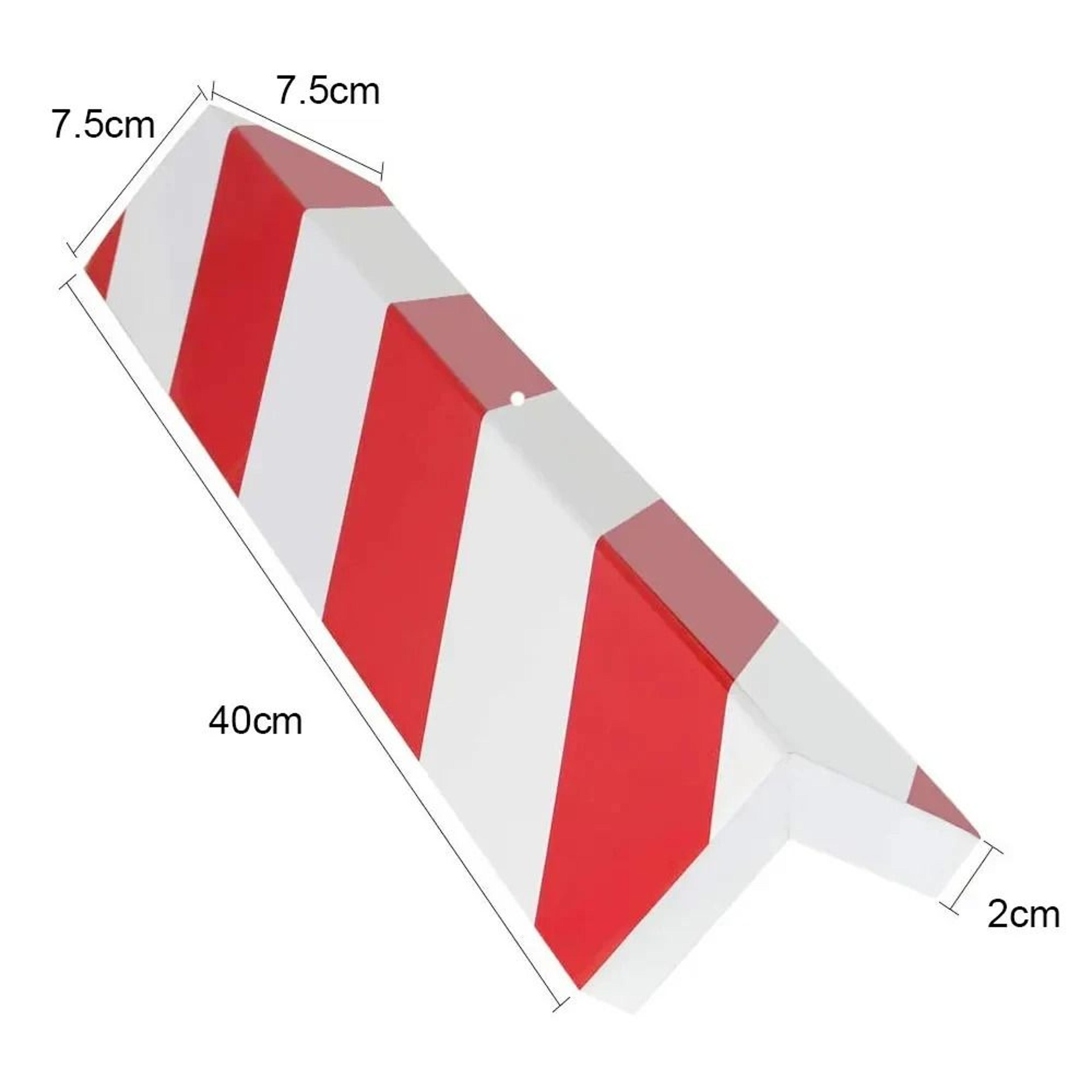 2Pack Garage Wall  Pillar Foam Corner Edge Protectors 4