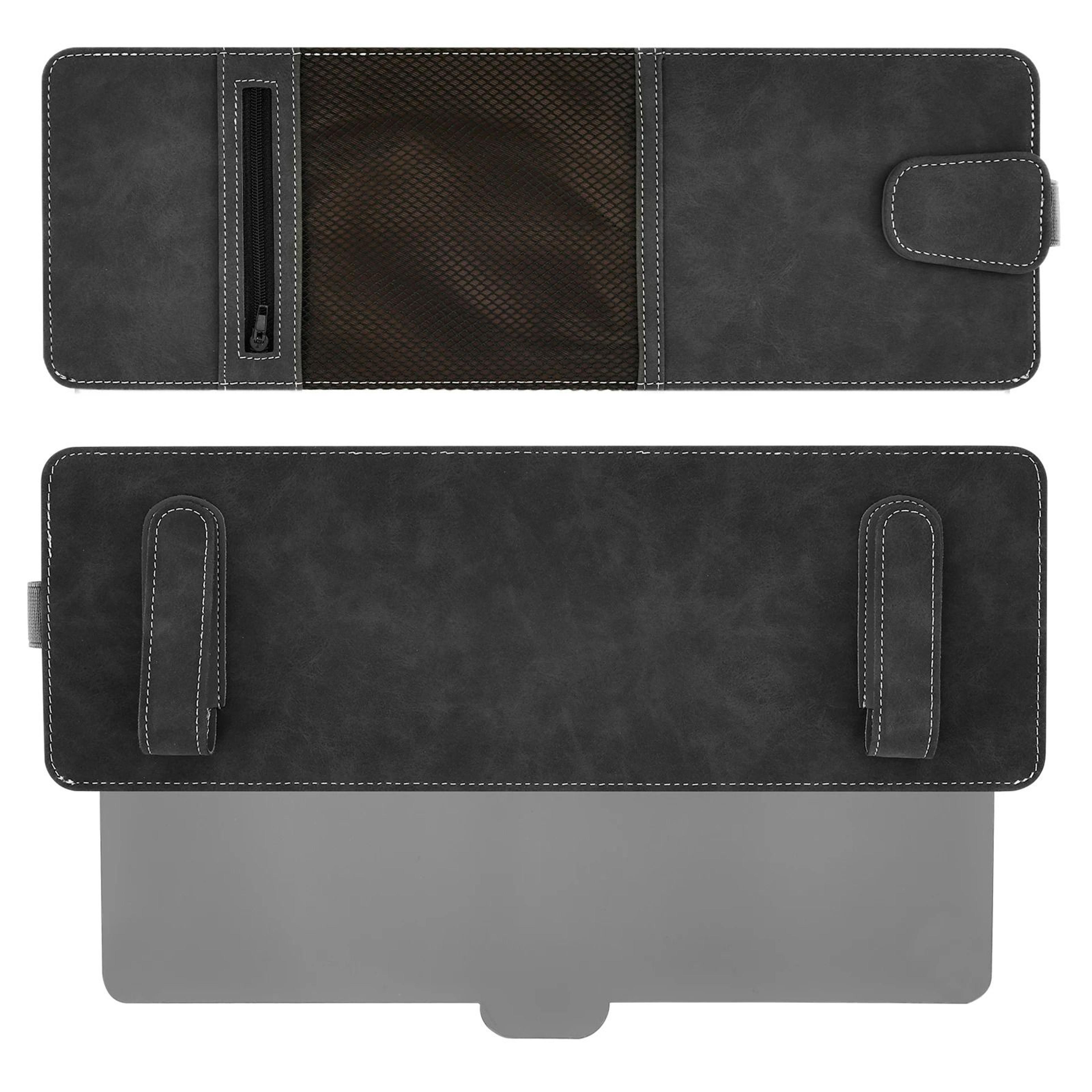 Universal Adjustable AntiGlare Car Visor Sun Extender 10