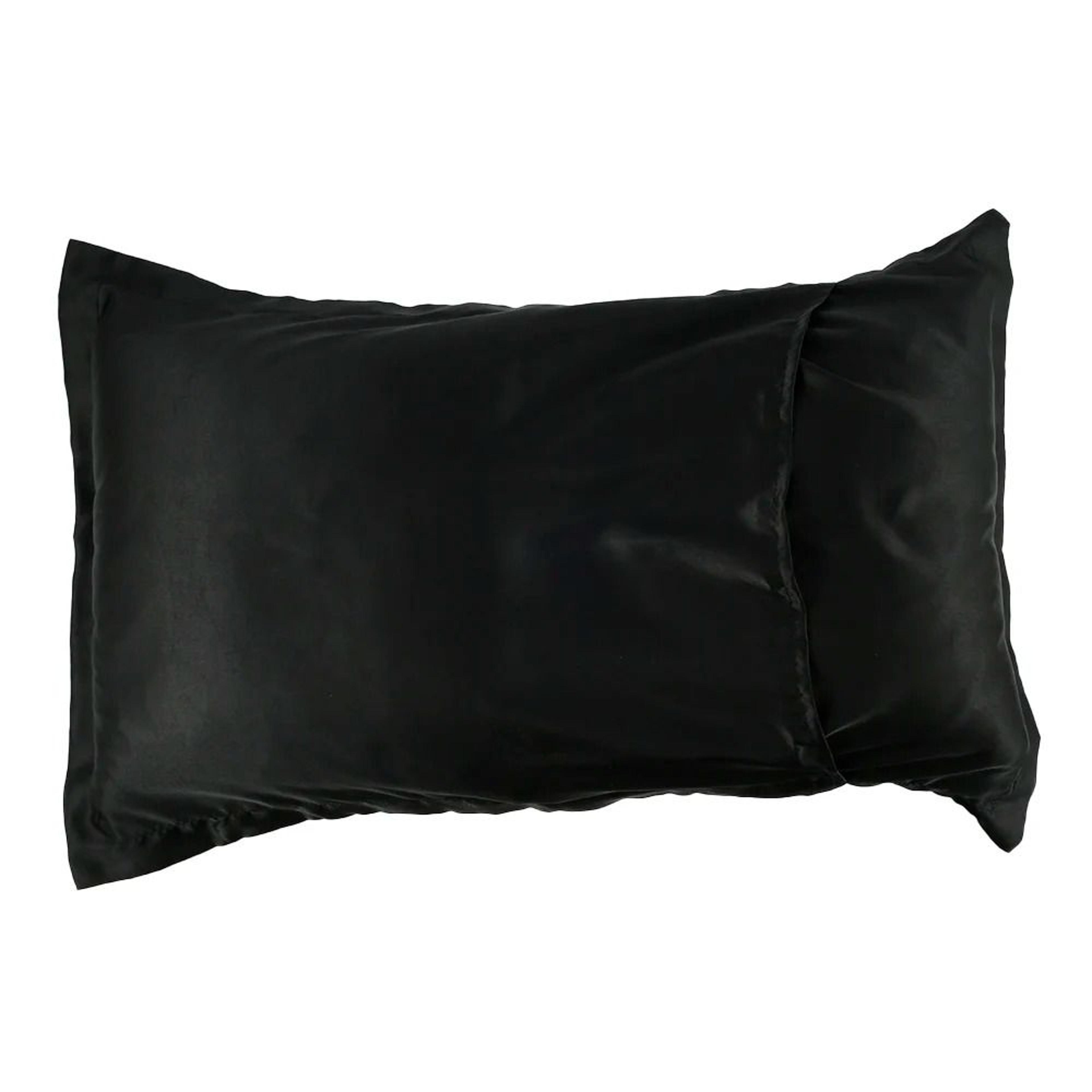 Silky Satin Beauty Breathable Pillowcase 7