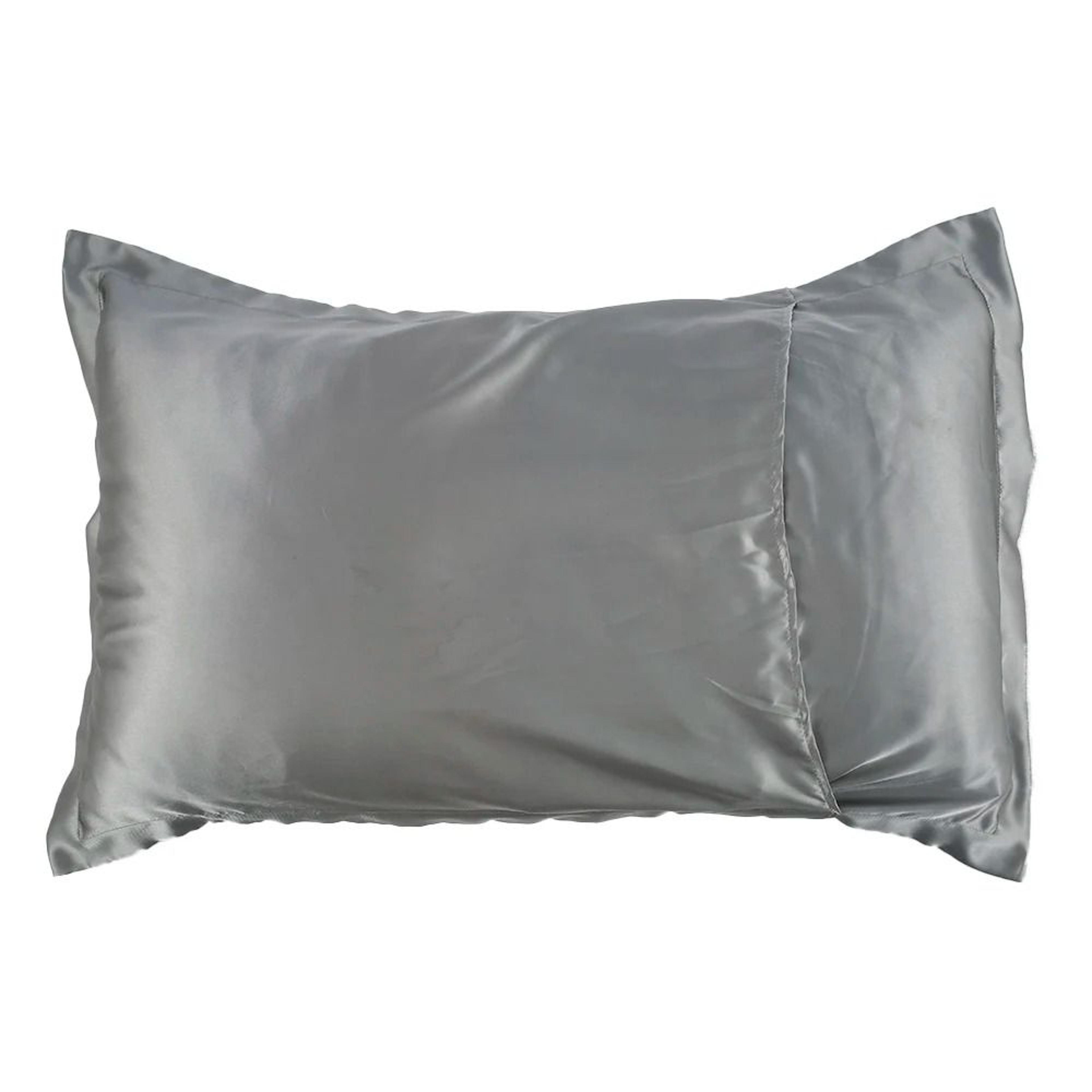 Silky Satin Beauty Breathable Pillowcase 8