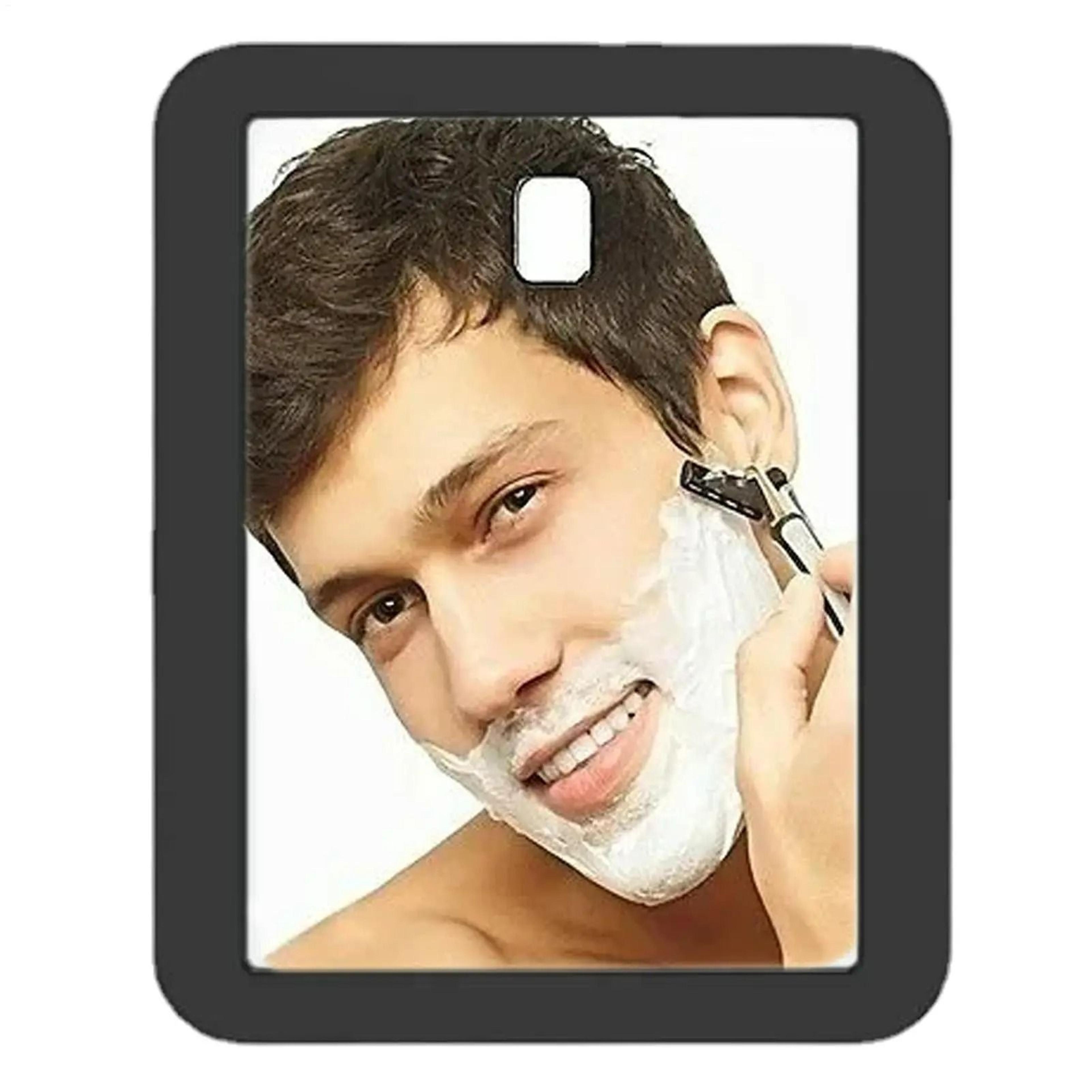 Portable Magnetic Locker Mirror With Shatterproof Frame 2