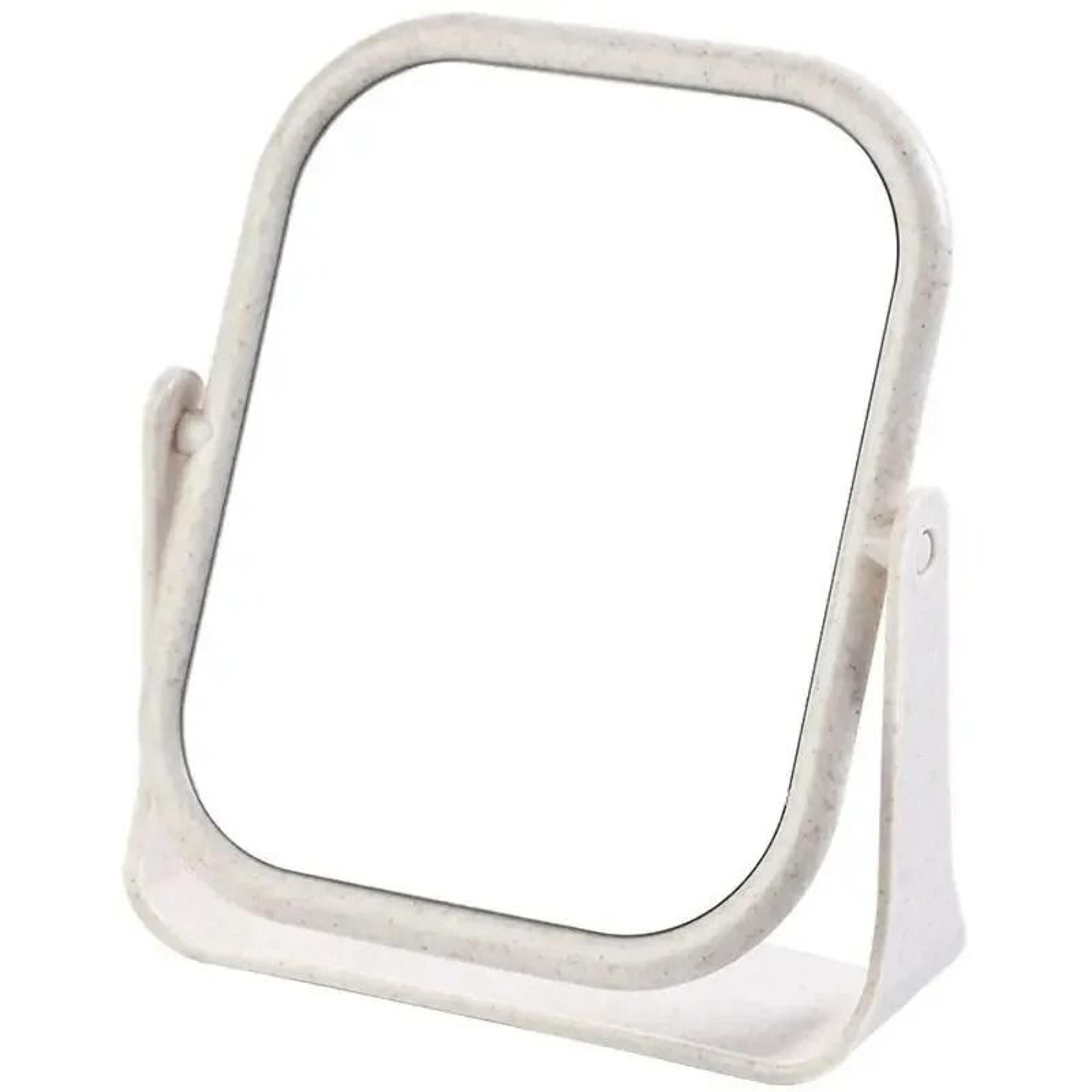 DualSided 360 Rotating Freestanding Desktop Vanity Mirror 5