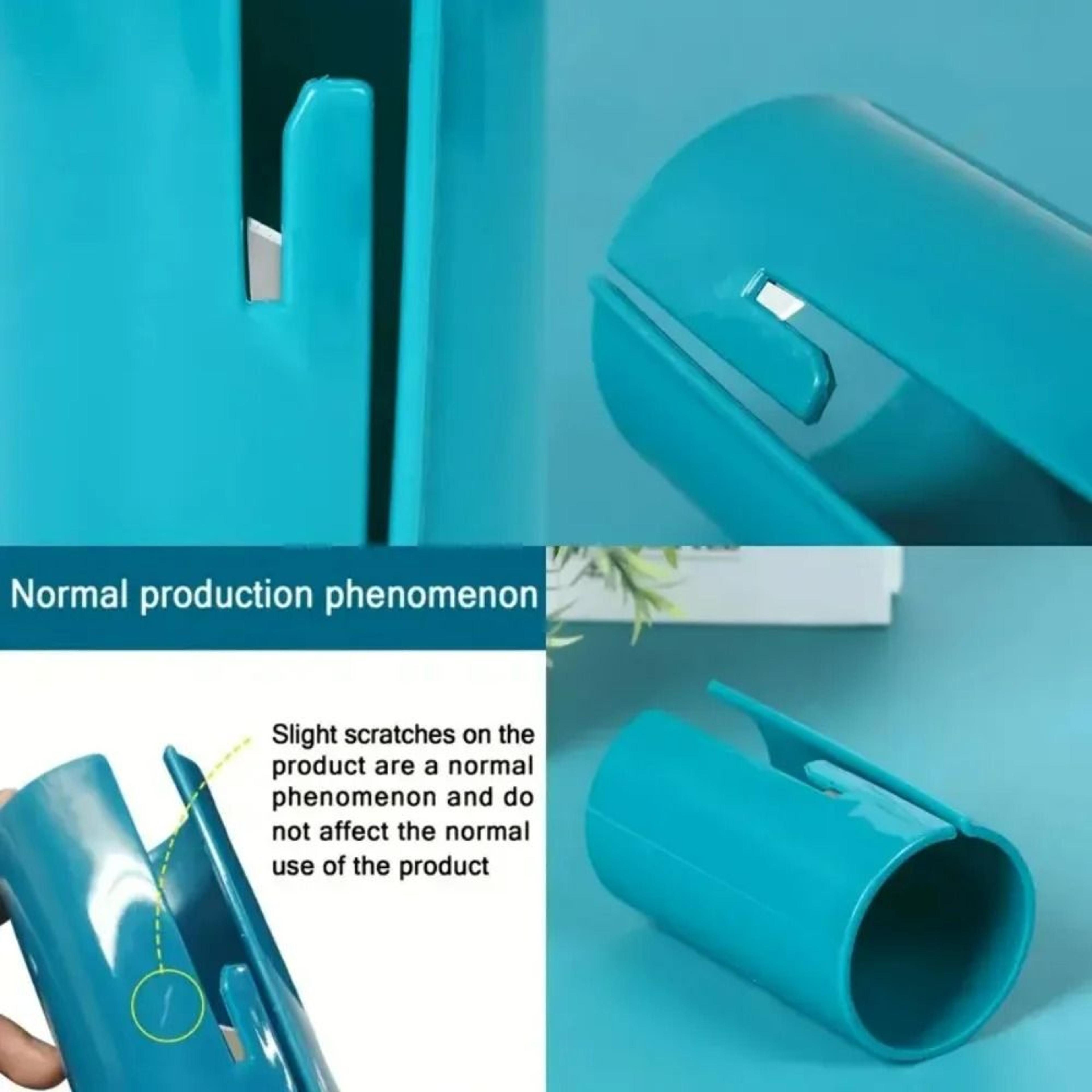 Sliding Roll Wrapping Paper Cutter Tool 3
