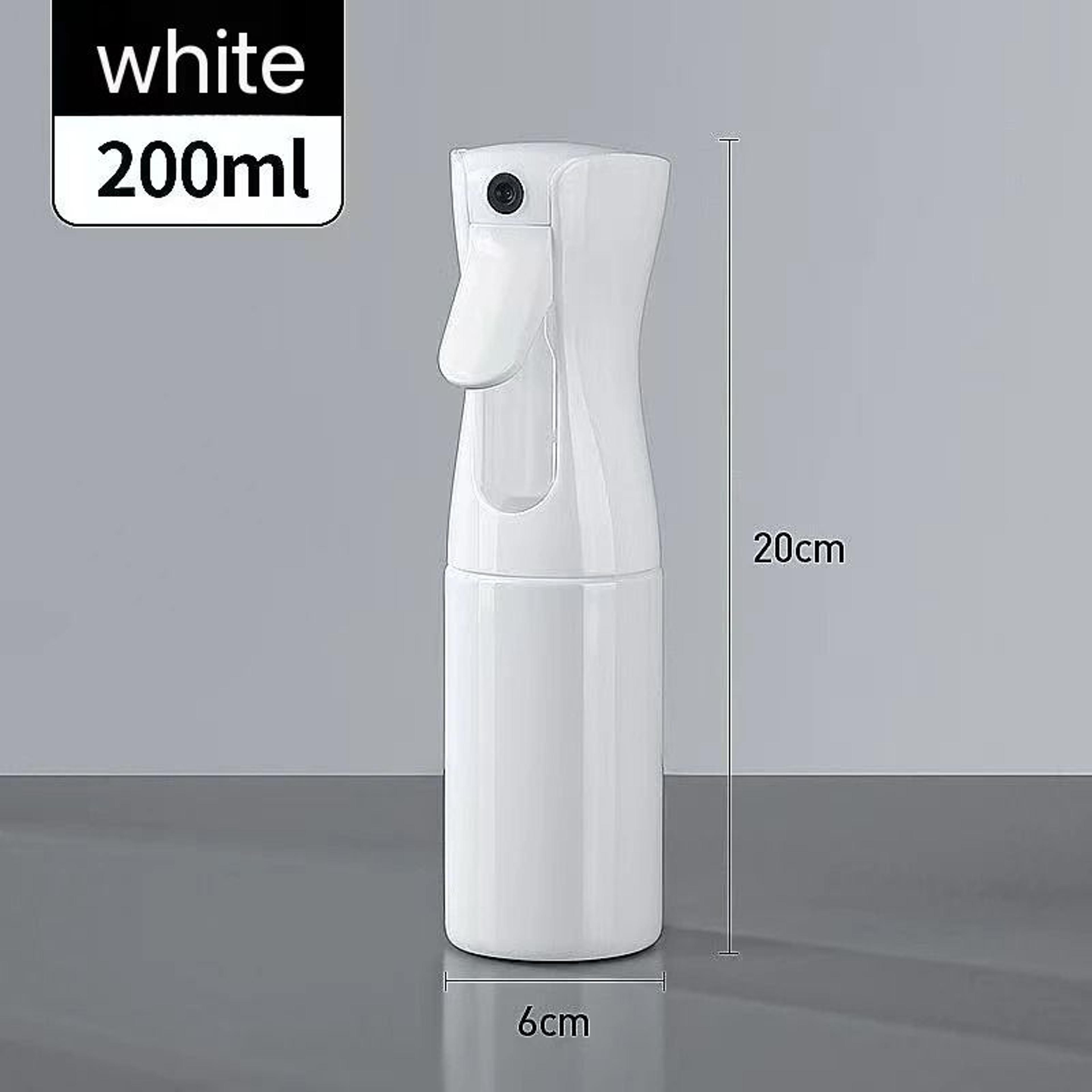 Continuous UltraFine Mist Spray Bottle 8