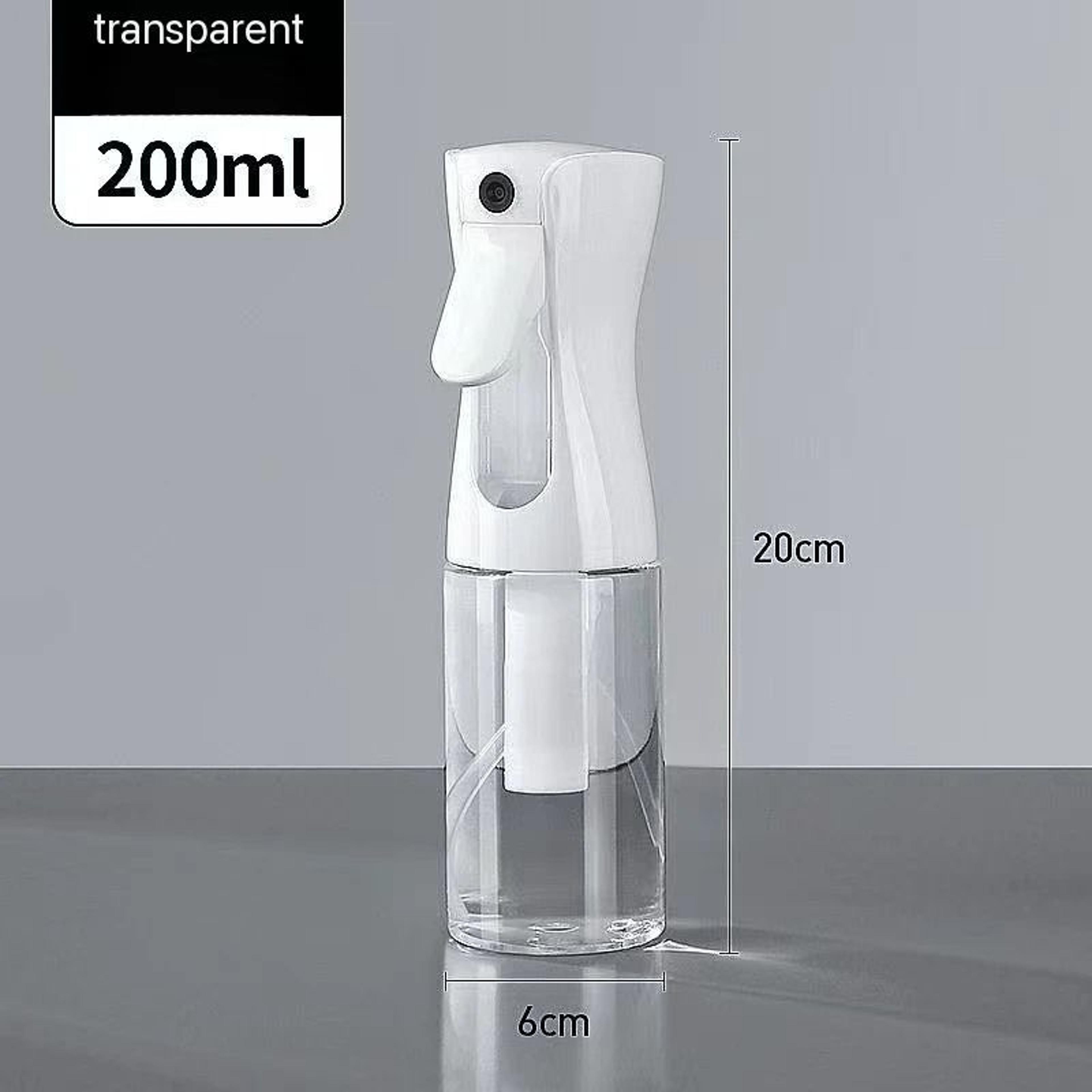 Continuous UltraFine Mist Spray Bottle 11