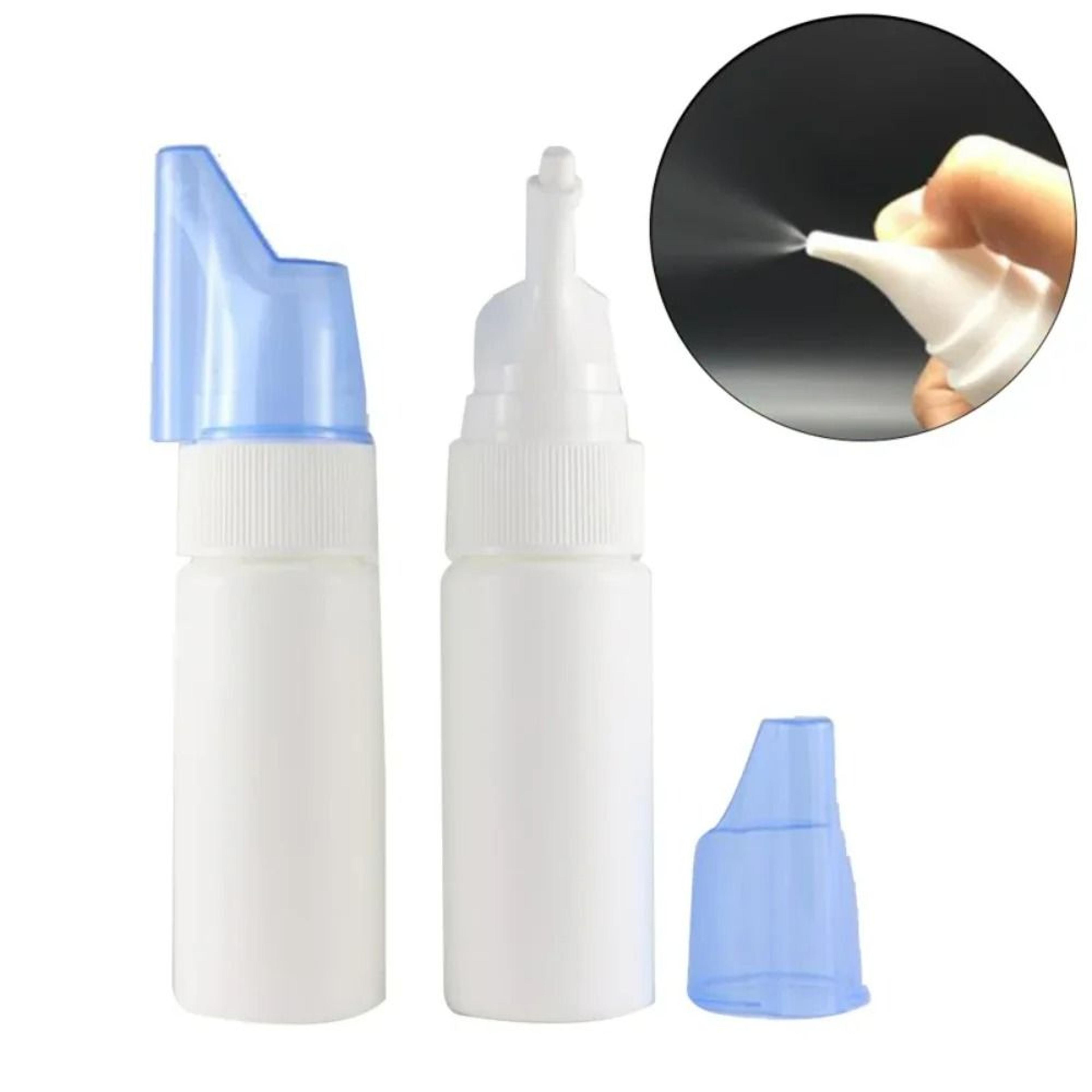 Refillable Nasal Spray Mist Bottle For Saline  Sinus Care 1