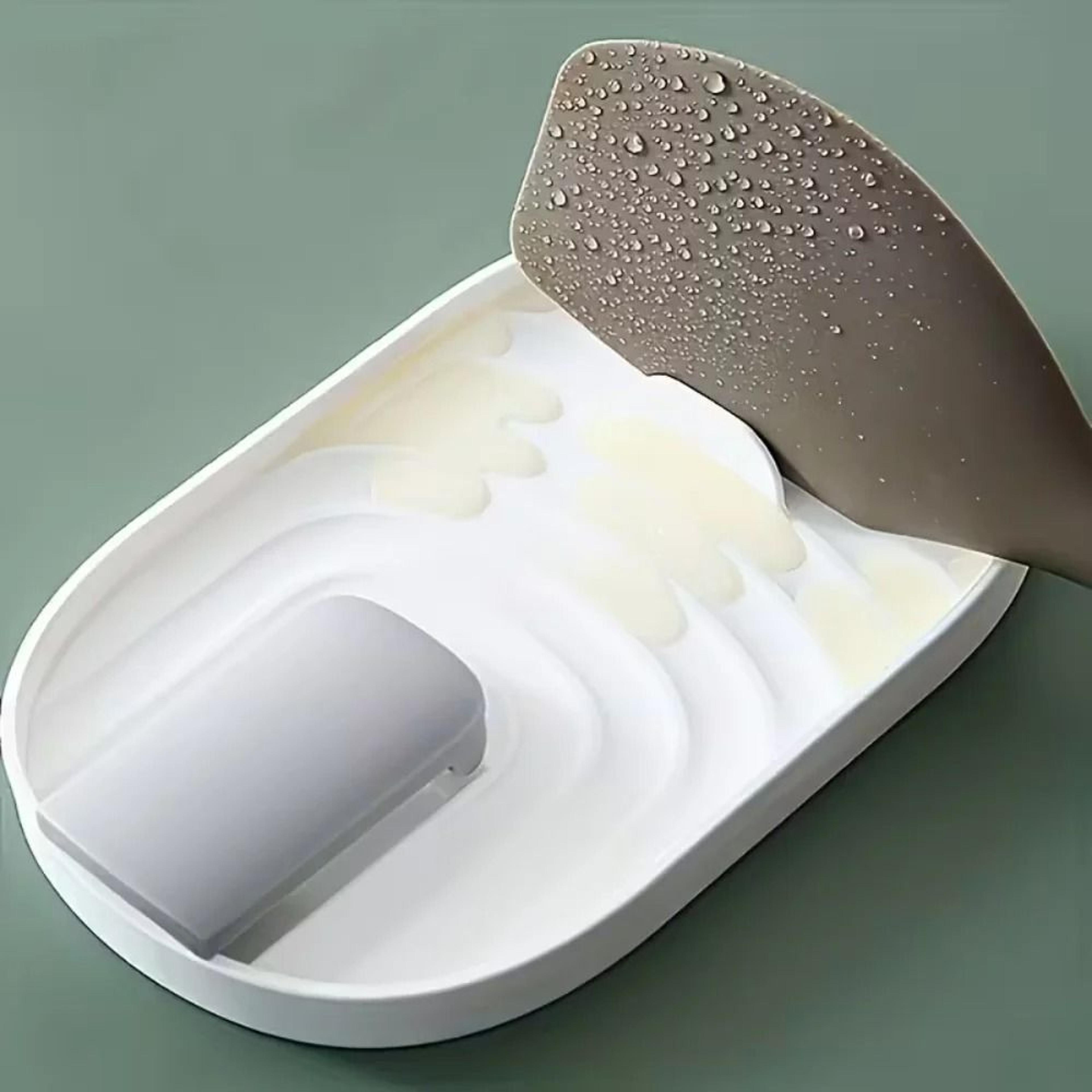 Foldable MultiFunctional Kitchen Spoon Rest  Pot Lid Stand 3