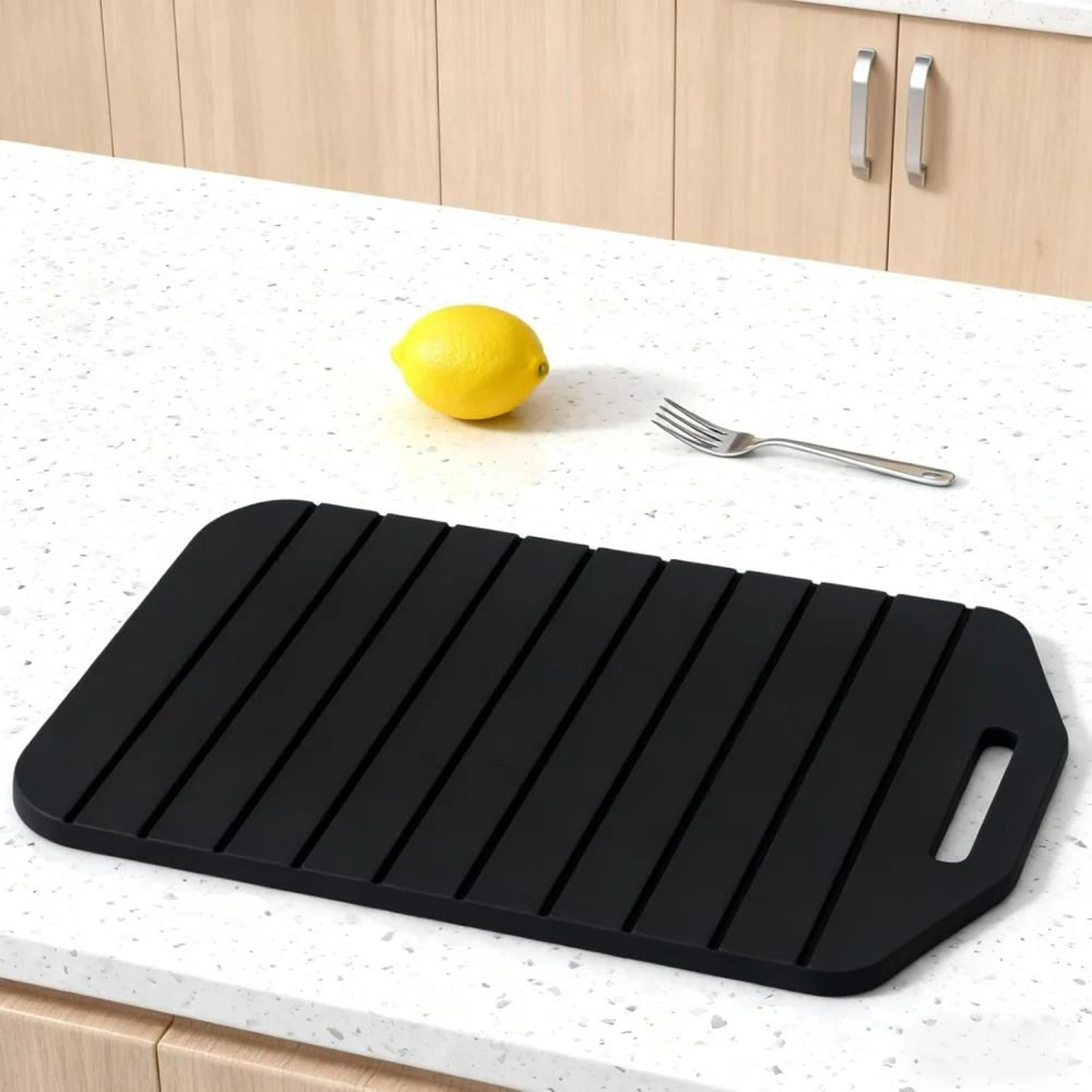 DoubleSided Foldable Outdoor  Kitchen Cutting Board Mat 0