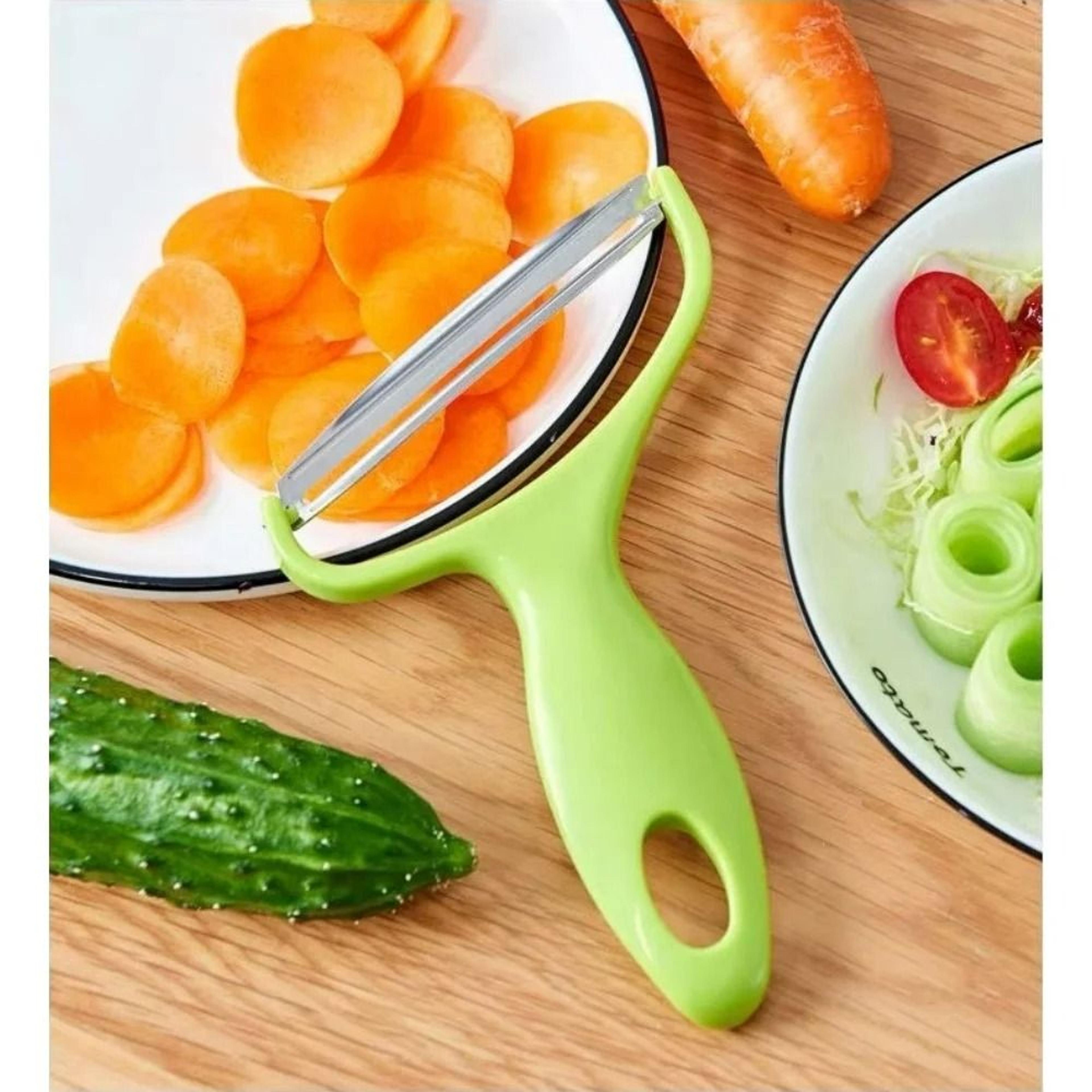 stainless steel kale & cabbage shredder slicer