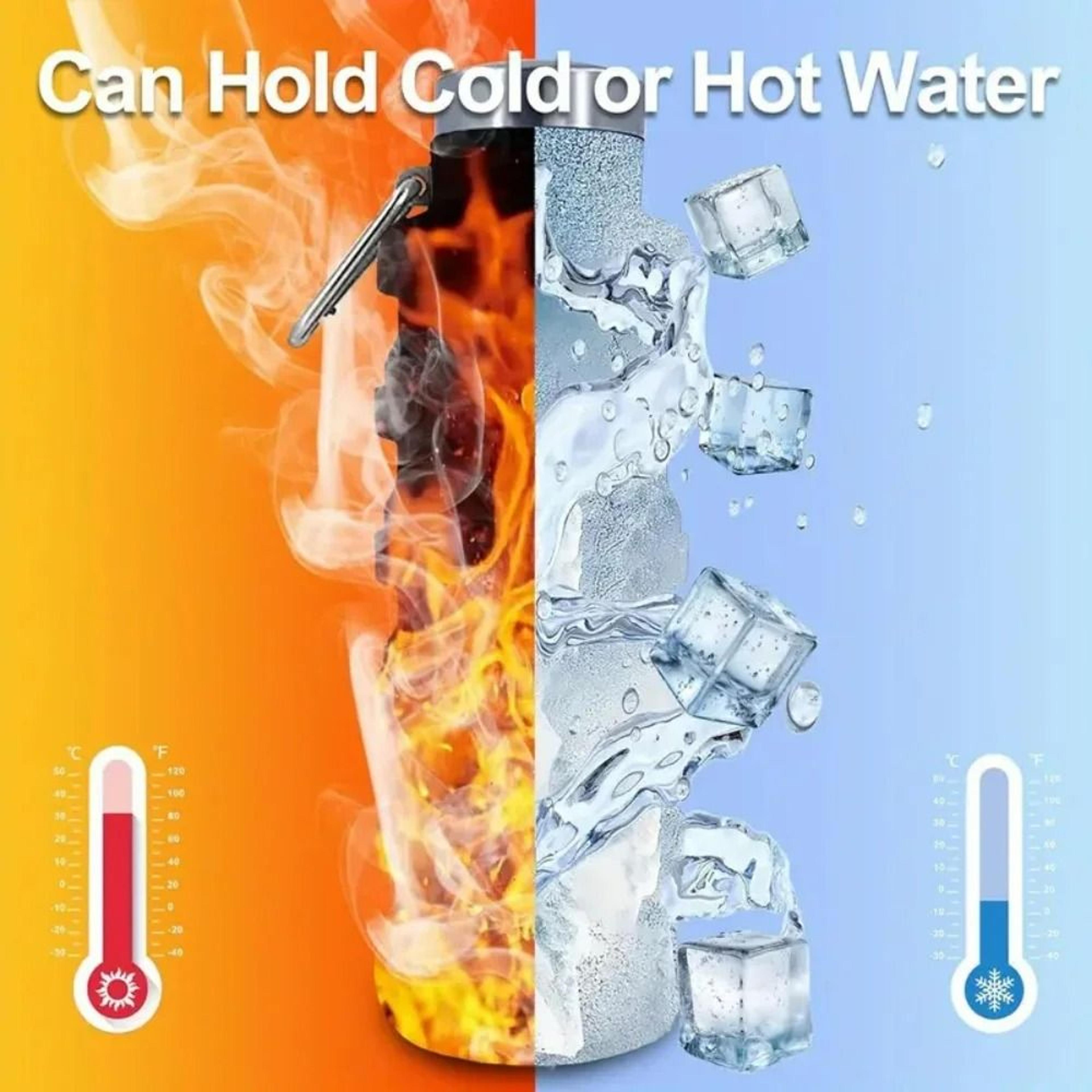 500ml 169 Fl Oz Collapsible FoodGrade Silicone Water Bottle 3