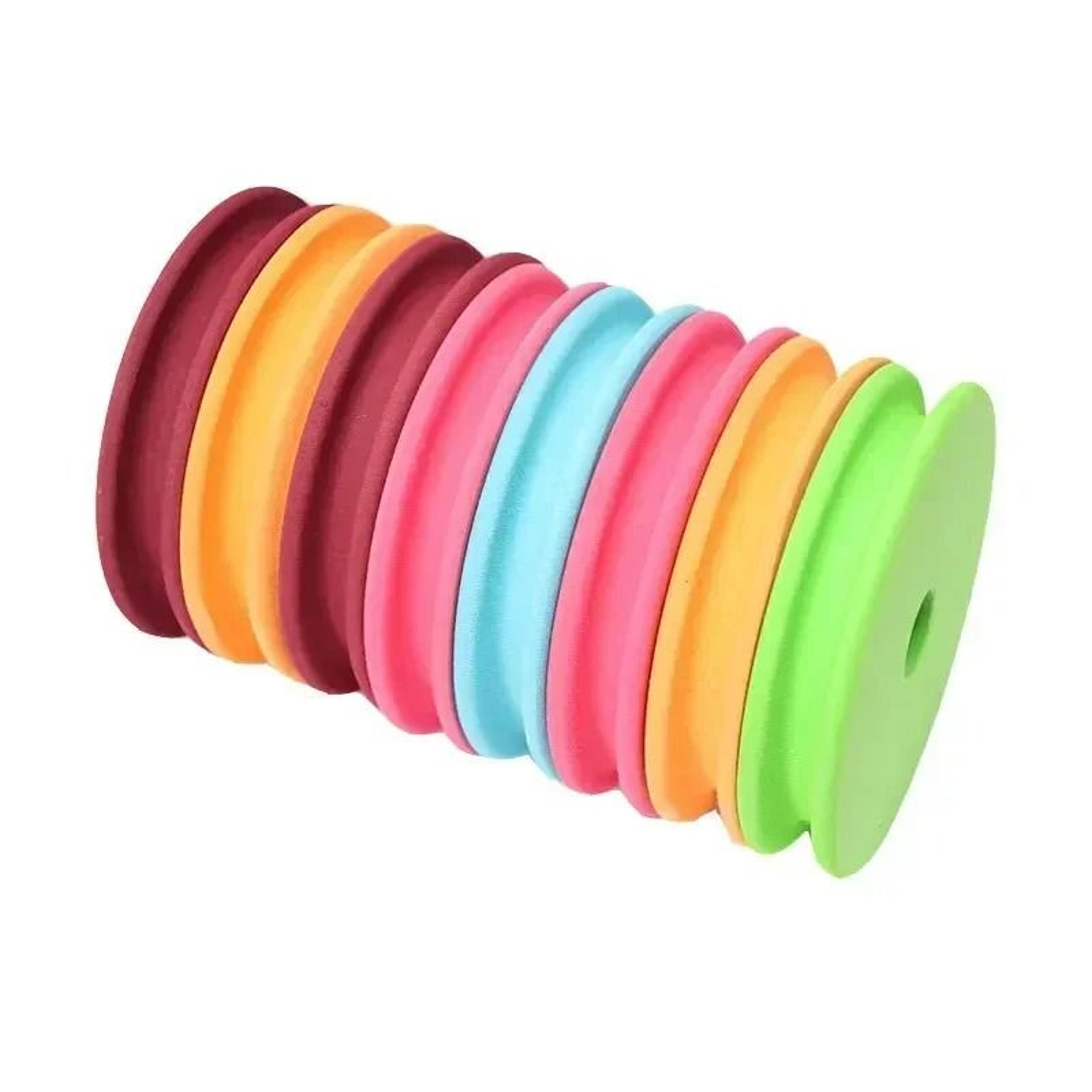EVA Foam Fishing Line Winding Board Spools  Pack Of 20  5