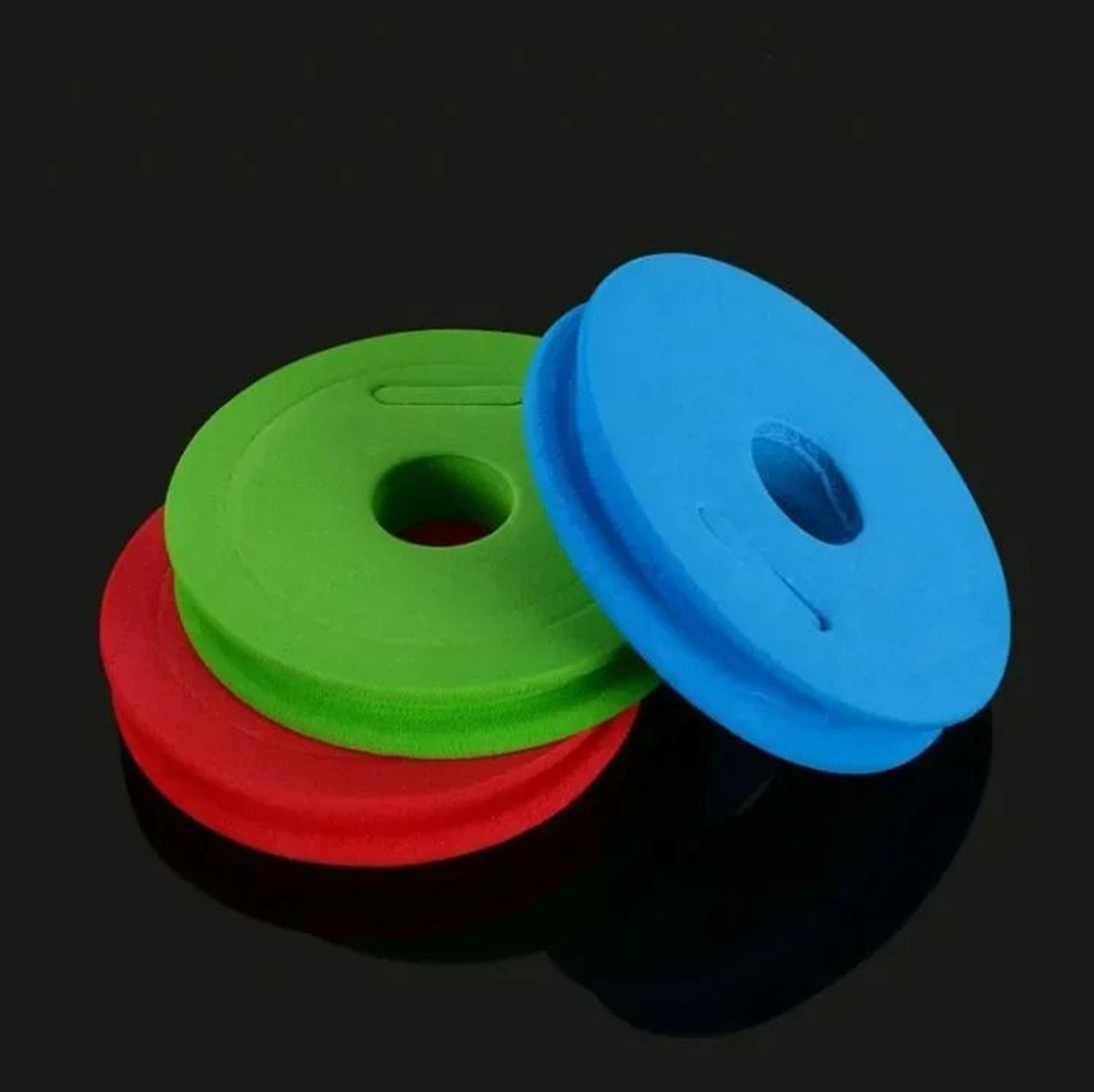 EVA Foam Fishing Line Winding Board Spools  Pack Of 20  2