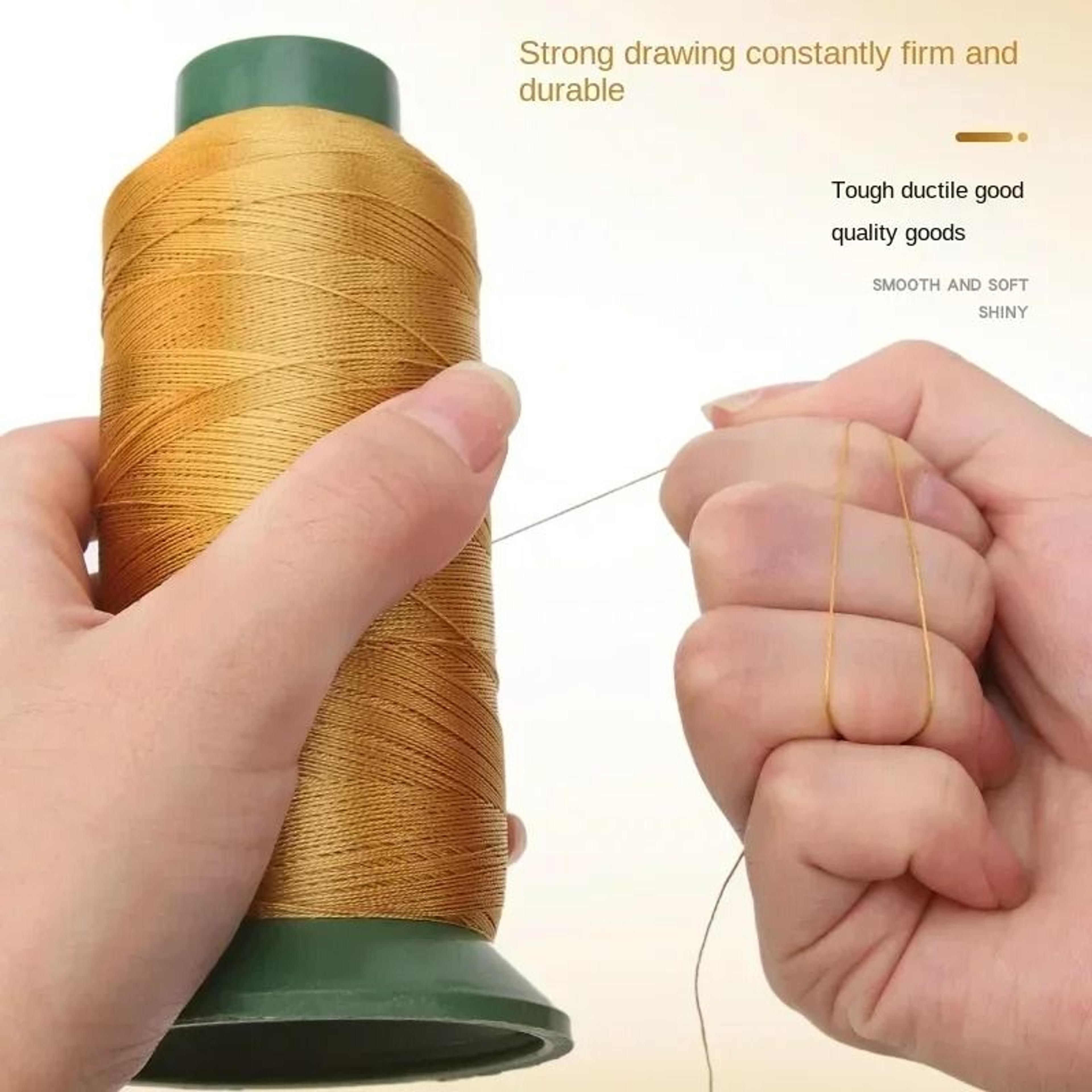 HighStrength Nylon Sewing Machine Thread Large Spool 1