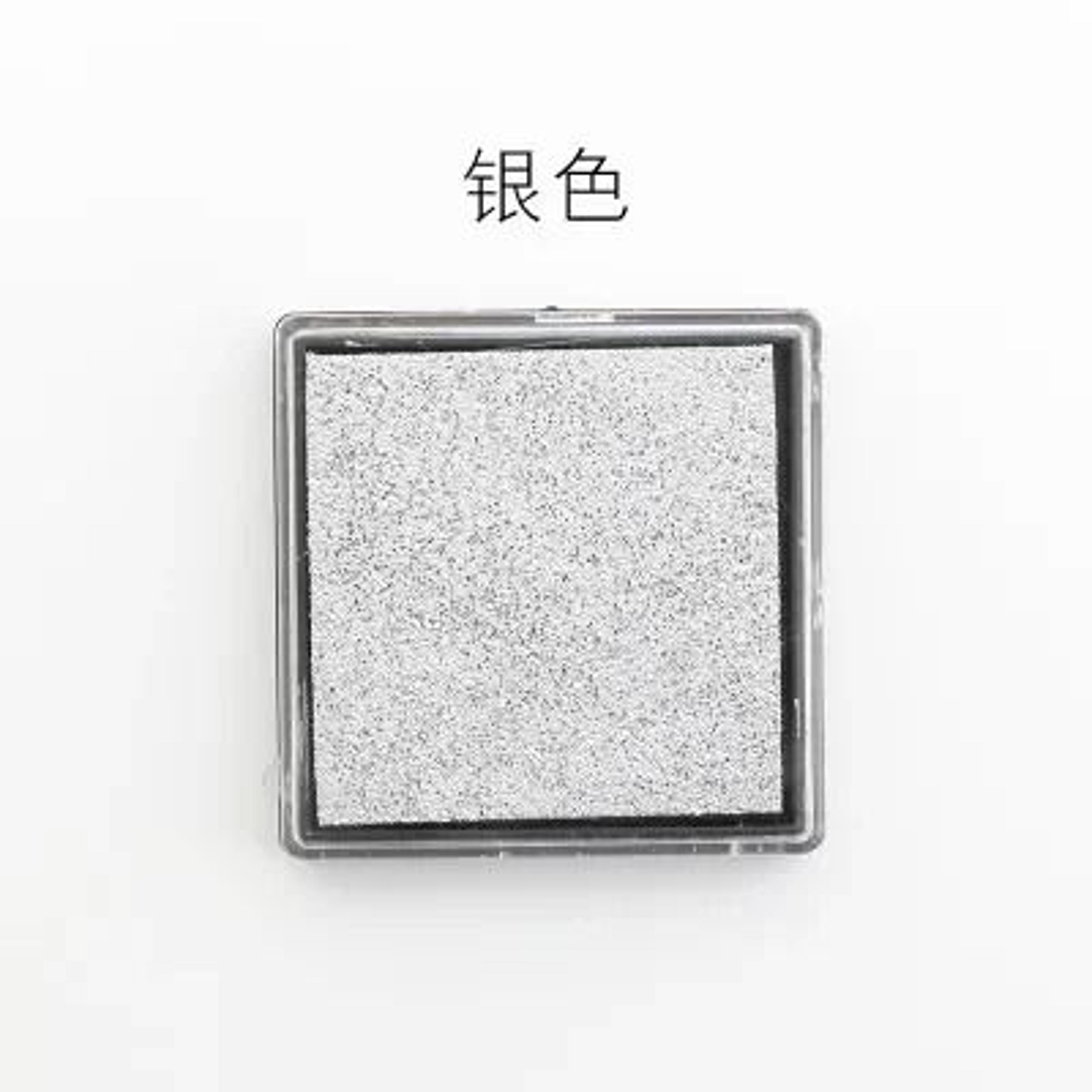 Craft OilBased DIY Ink Pad For Rubber Stamps  Fingerprint Crafts 11
