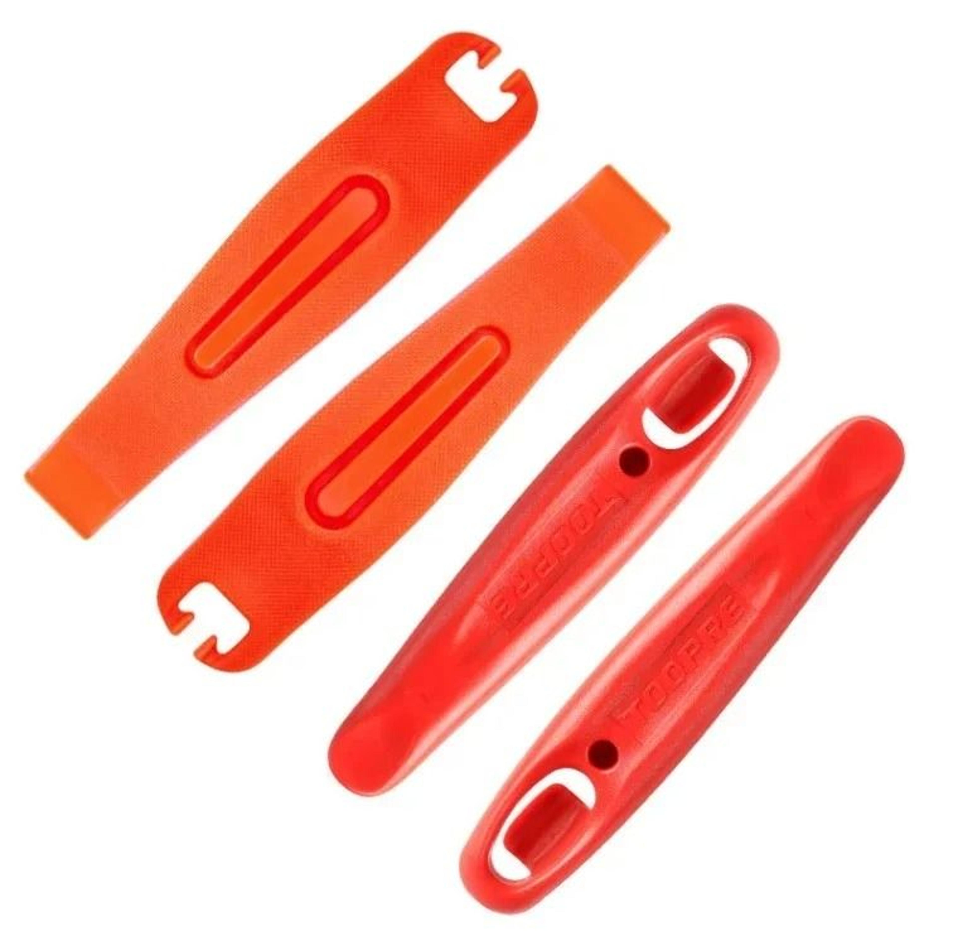 3Piece HighStrength Nylon Bicycle Tire Levers Set 3